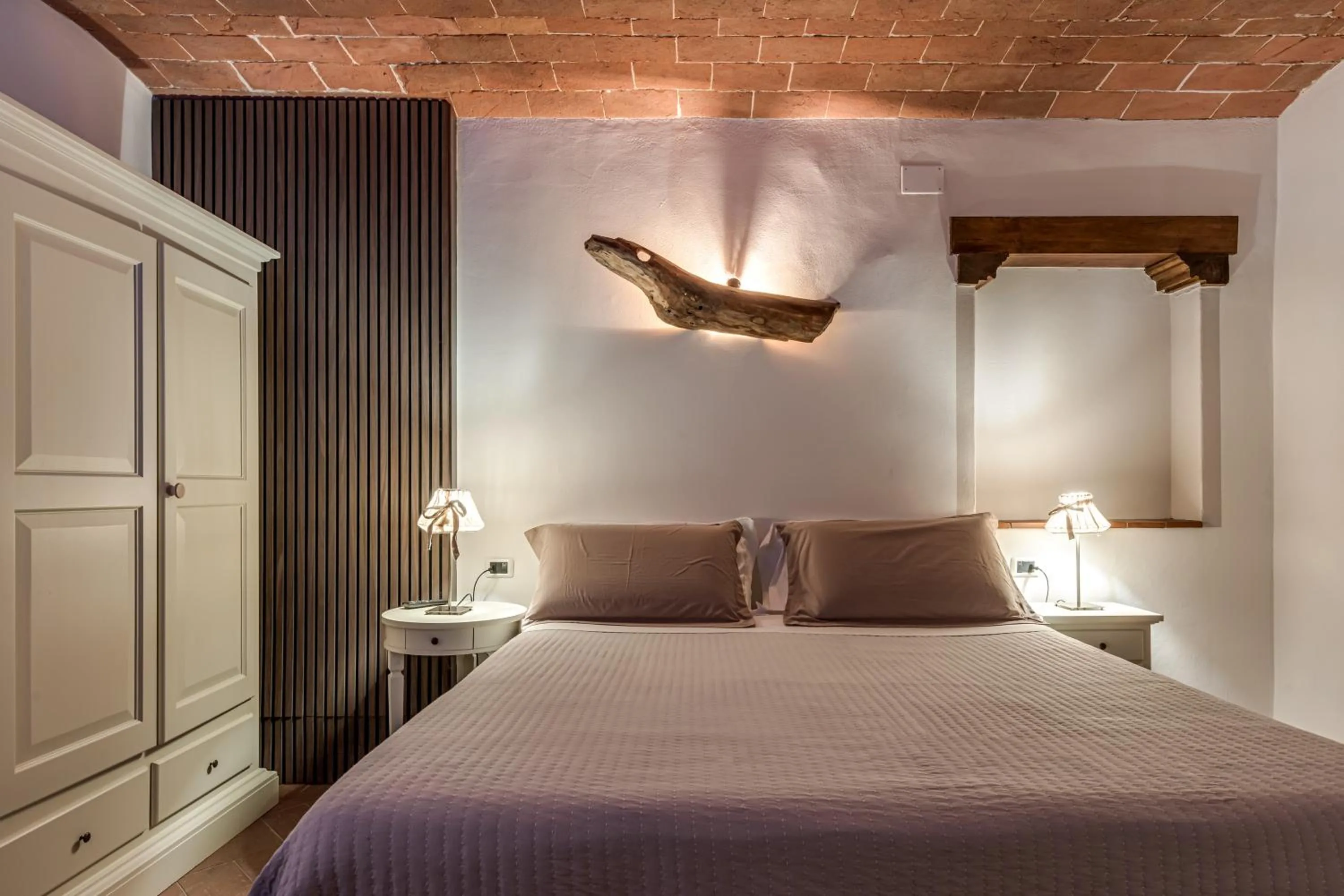 Bed in Villa Del Sole