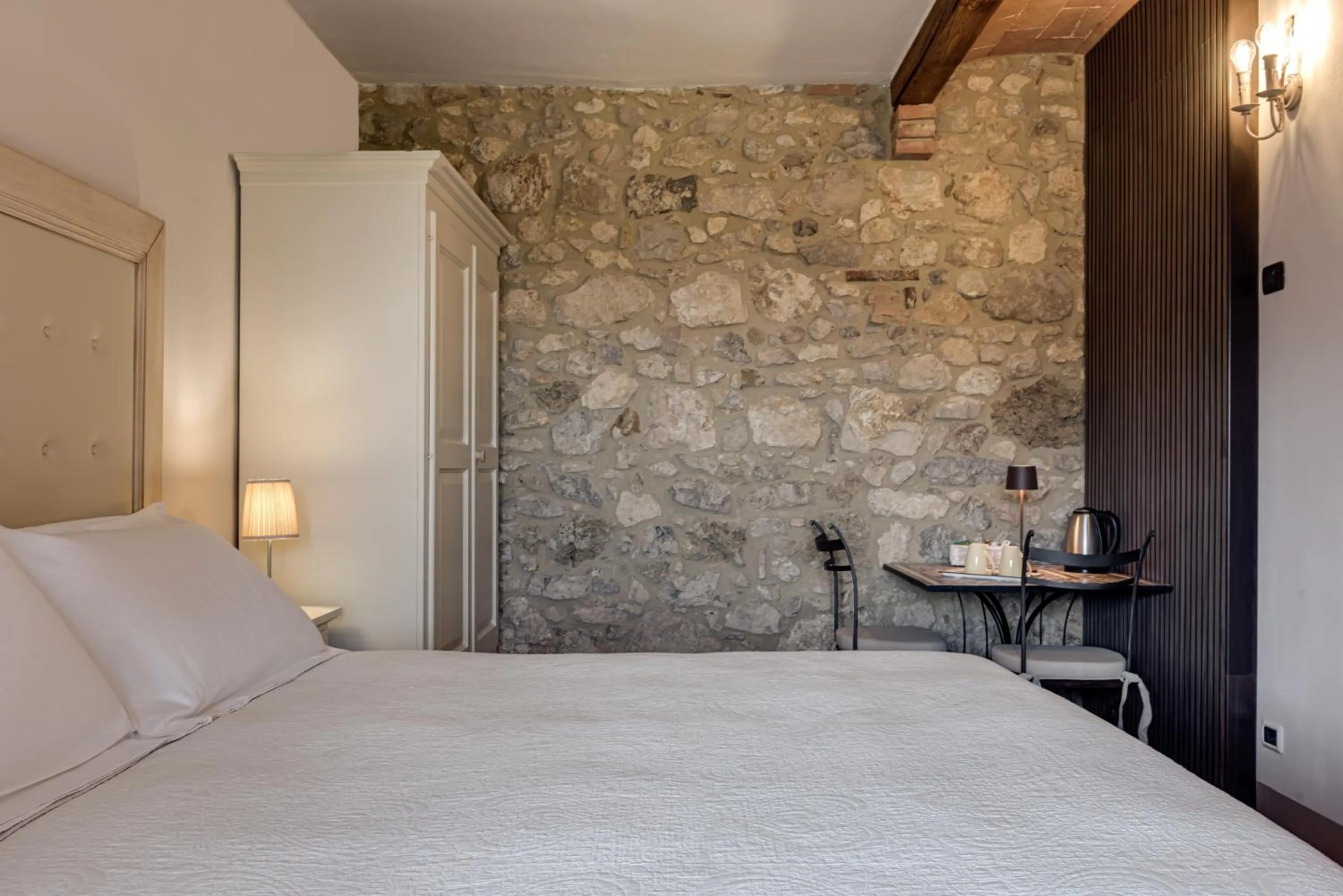 Bed in Villa Del Sole