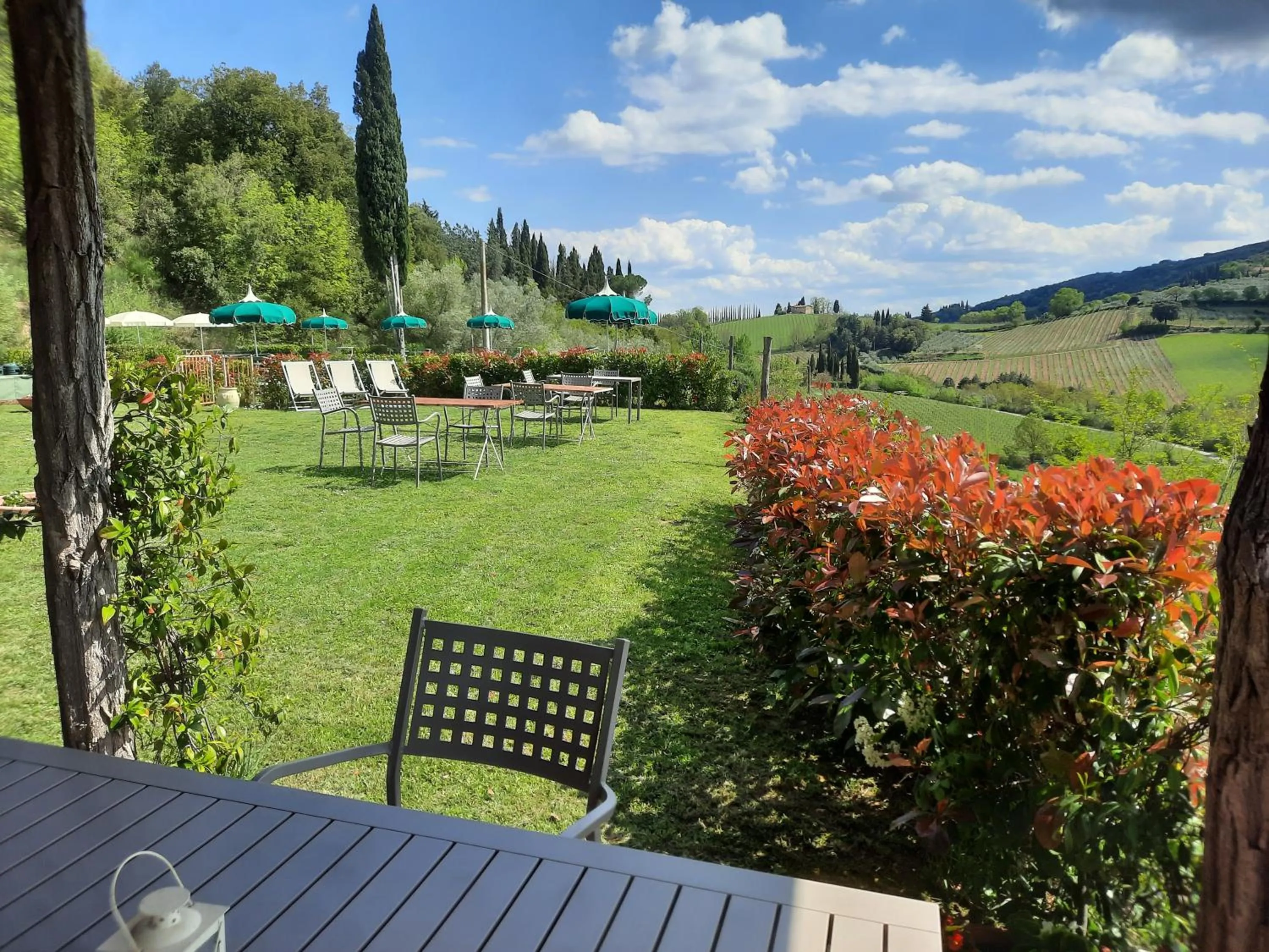 Villa Del Sole