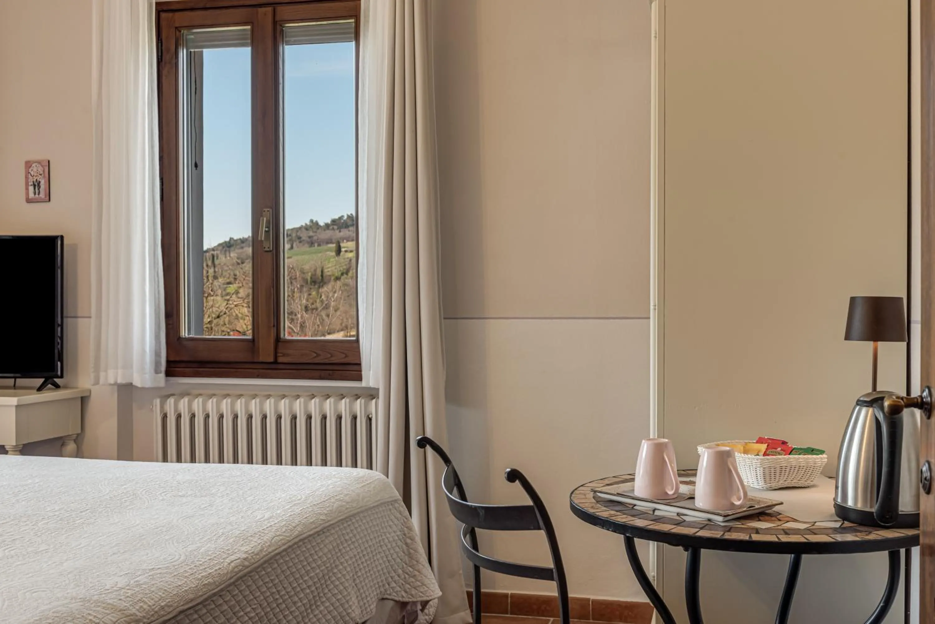 Bed in Villa Del Sole