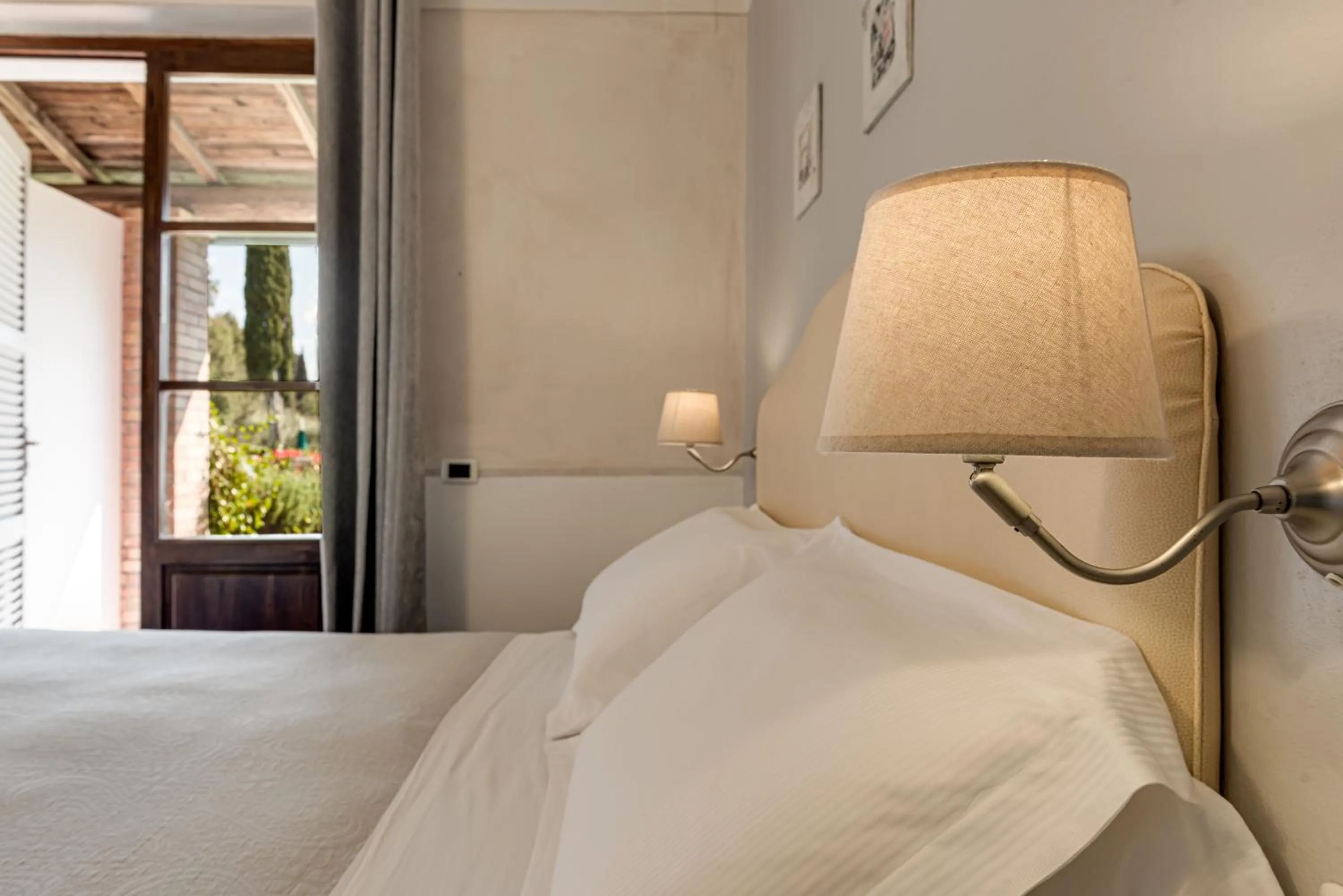 Bed in Villa Del Sole