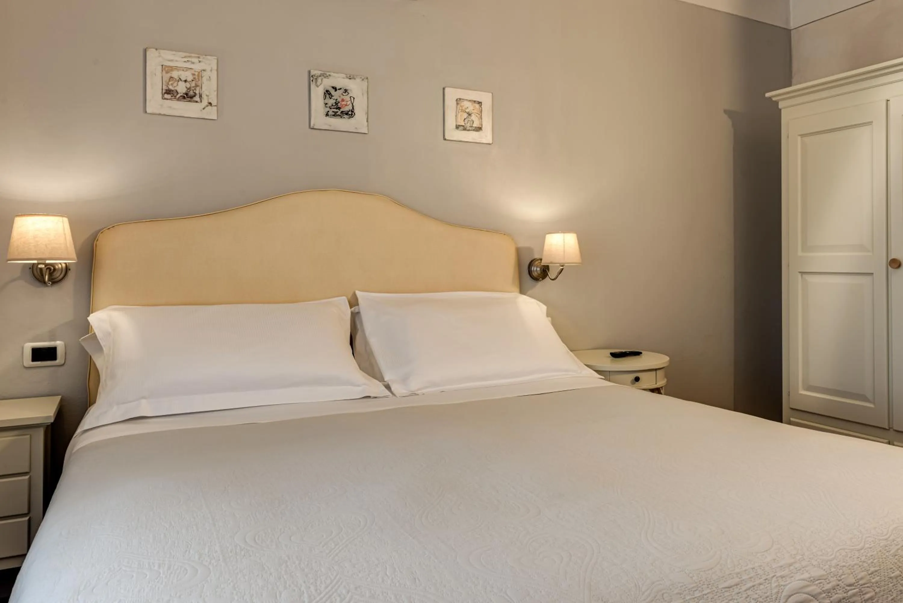 Bed in Villa Del Sole