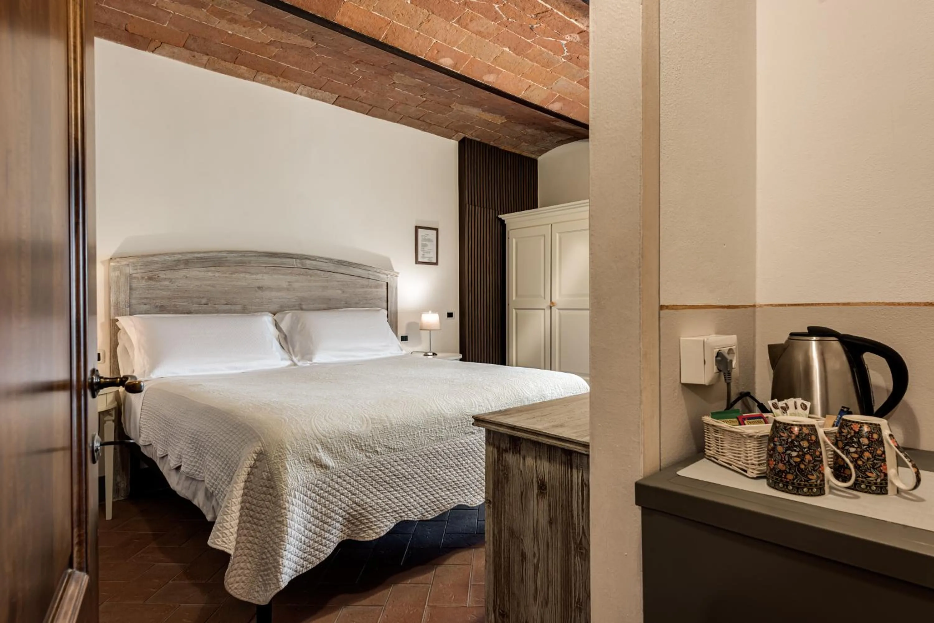 Bed in Villa Del Sole