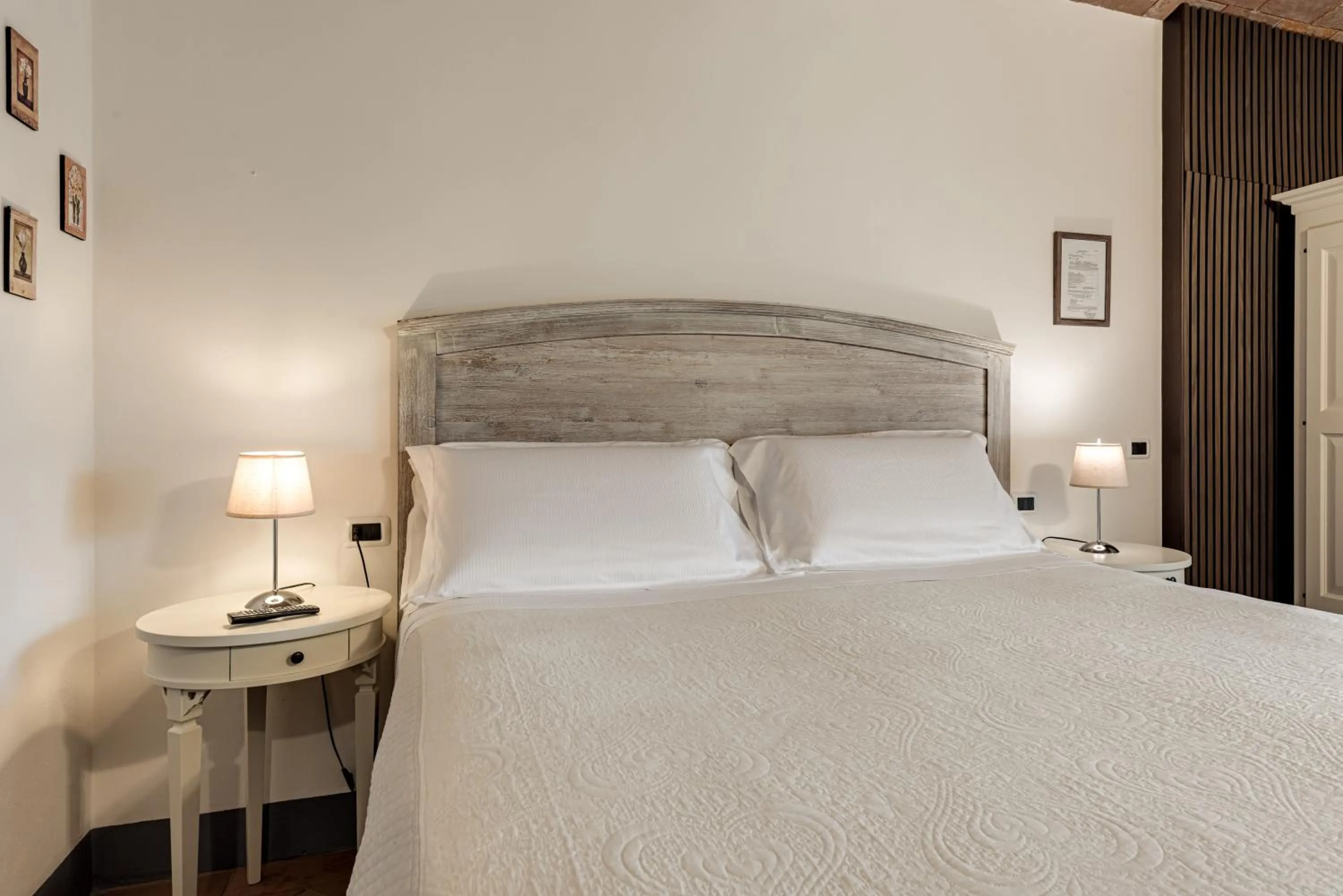 Bed in Villa Del Sole