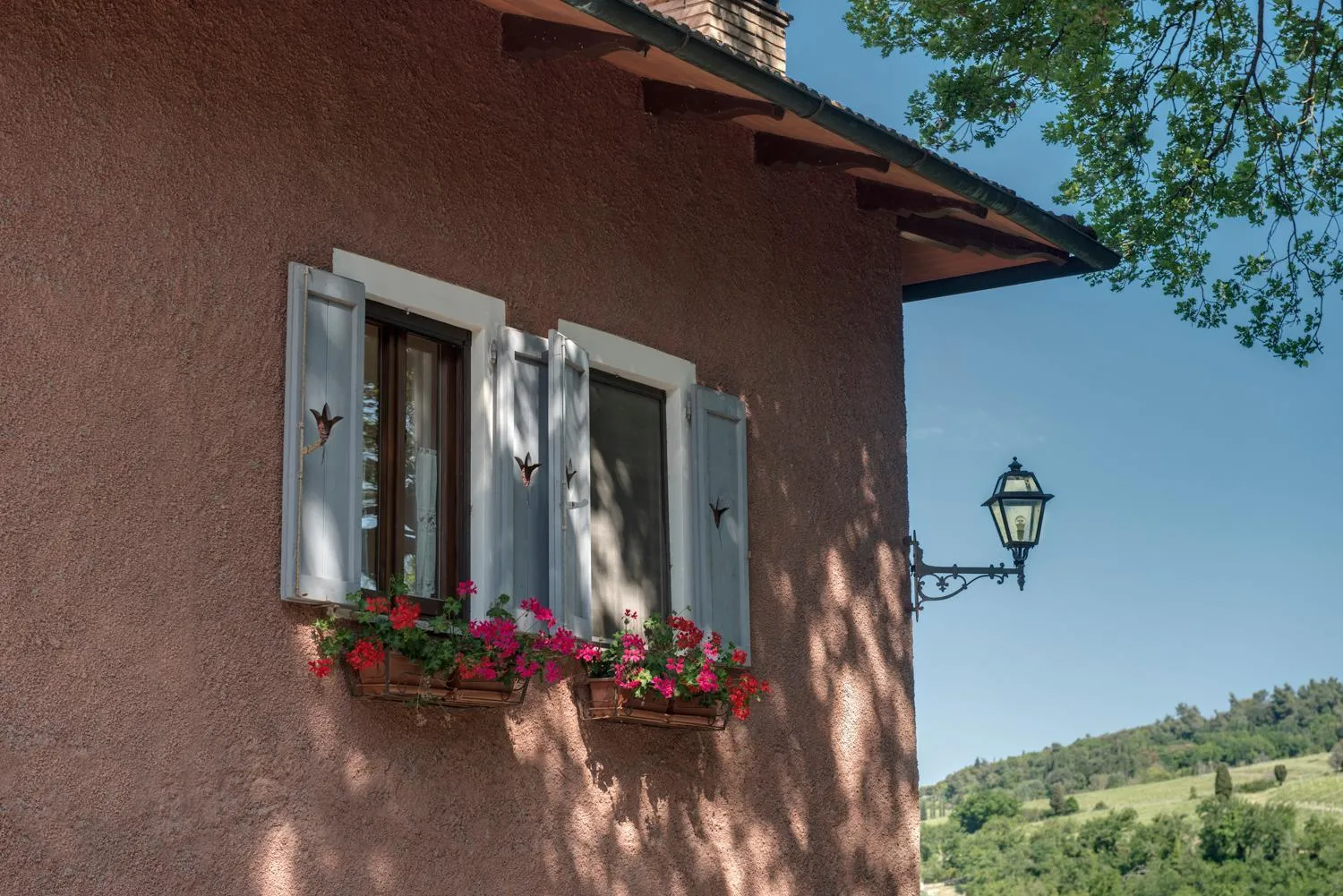Property building in Villa Del Sole