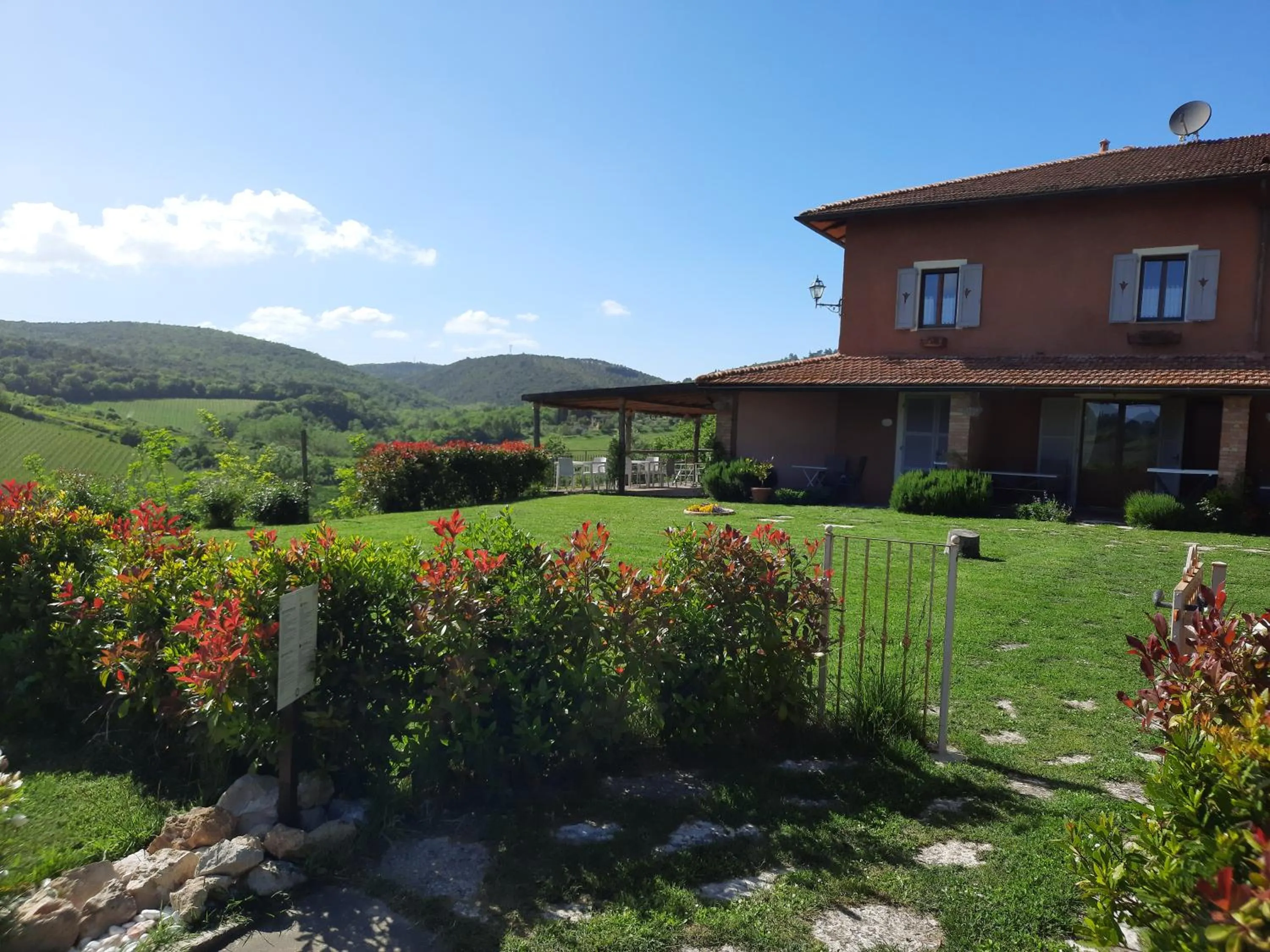 Villa Del Sole