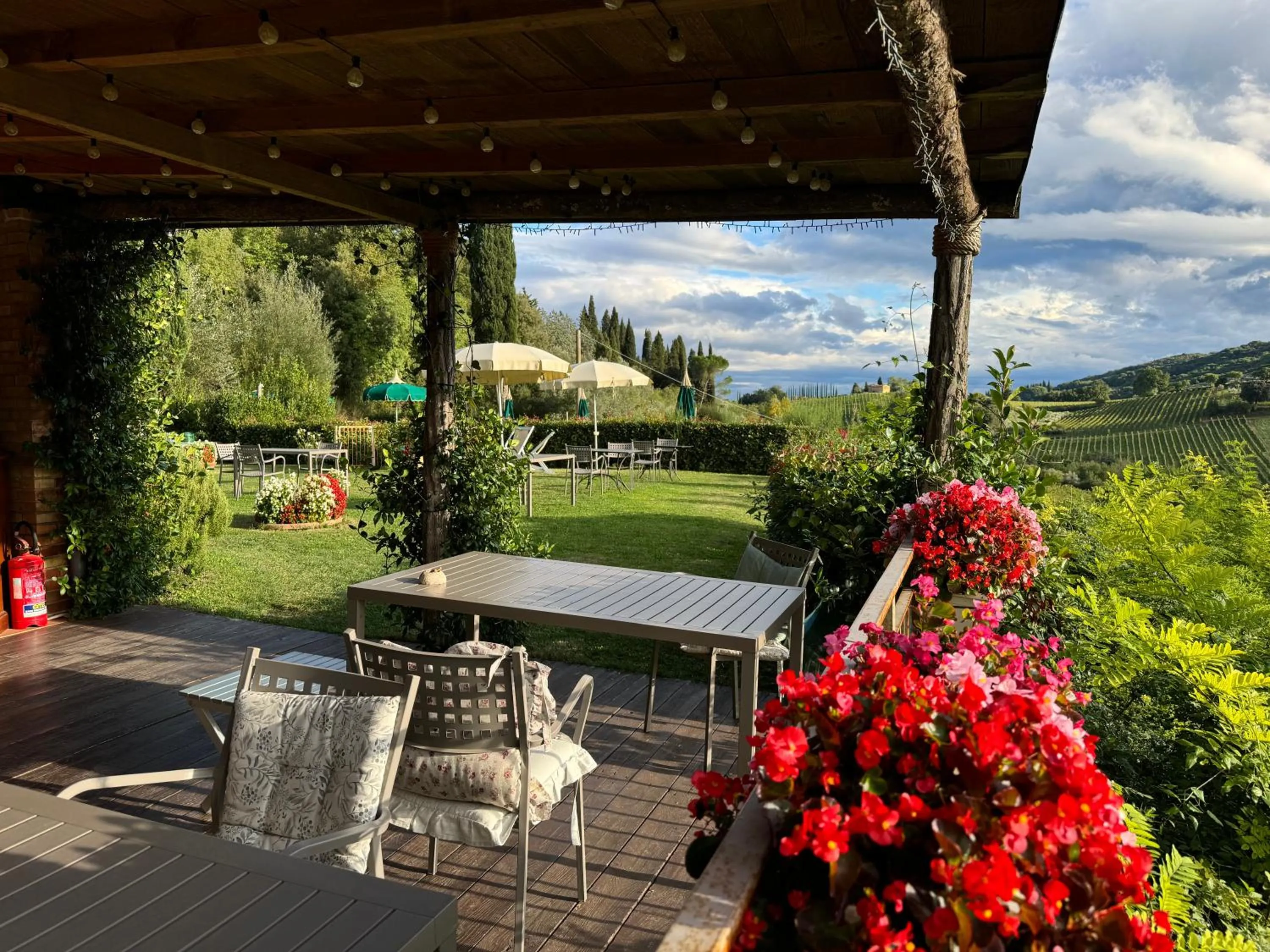 Villa Del Sole