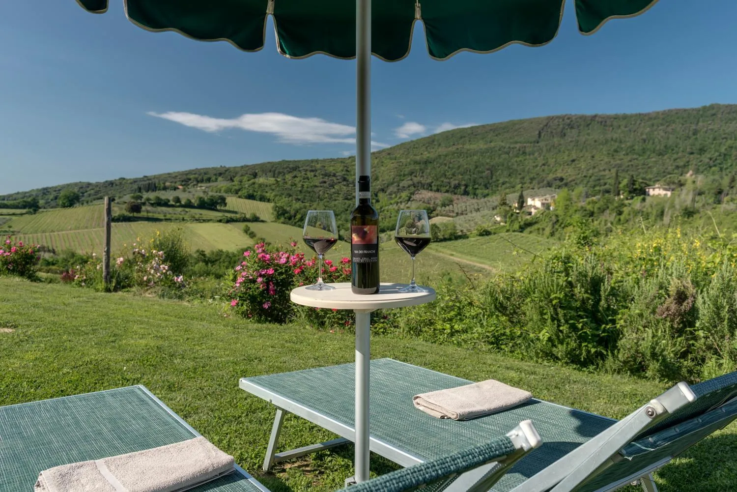 Villa Del Sole