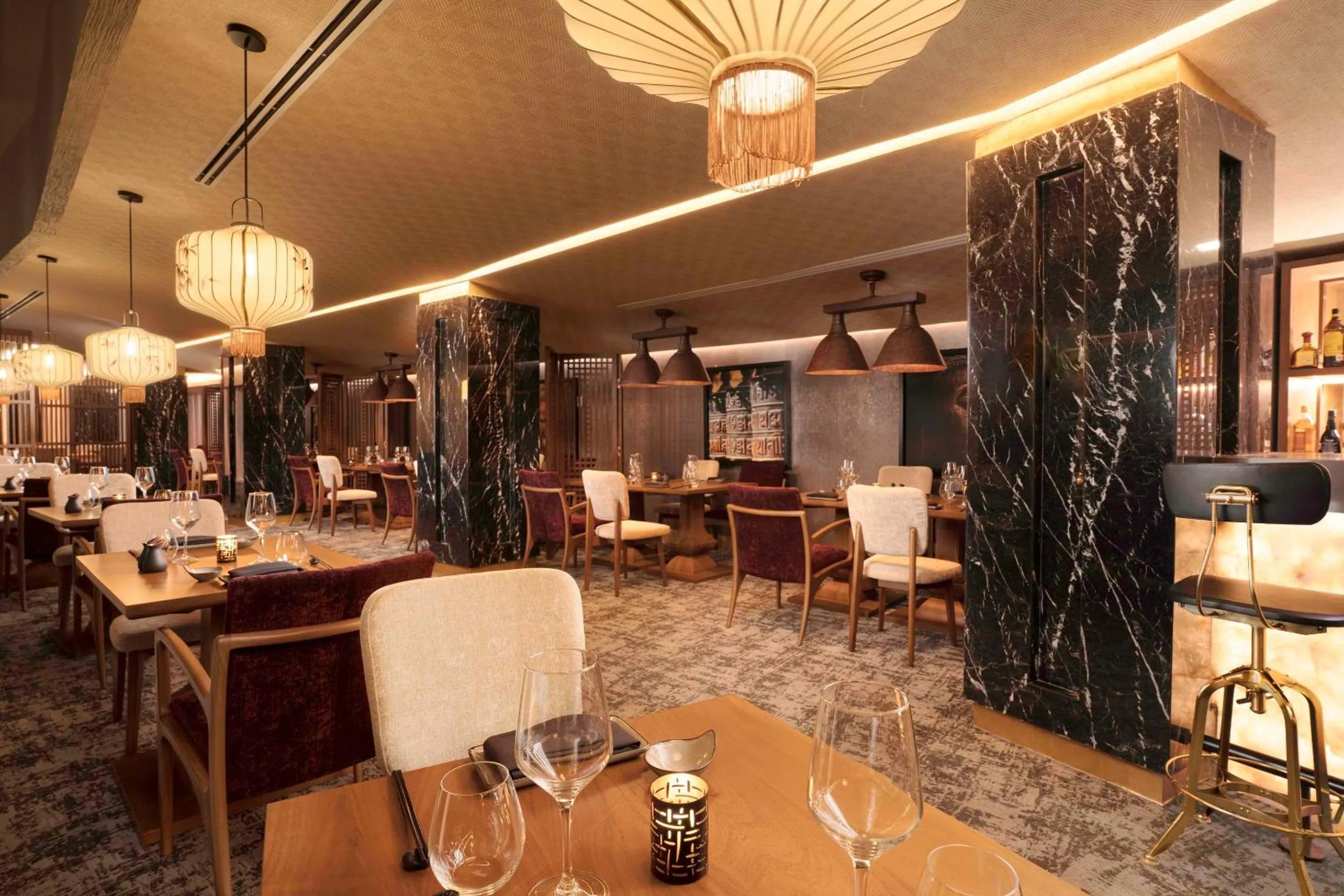 Restaurant/places to eat in Sun Palace - All Inclusive Adults Only