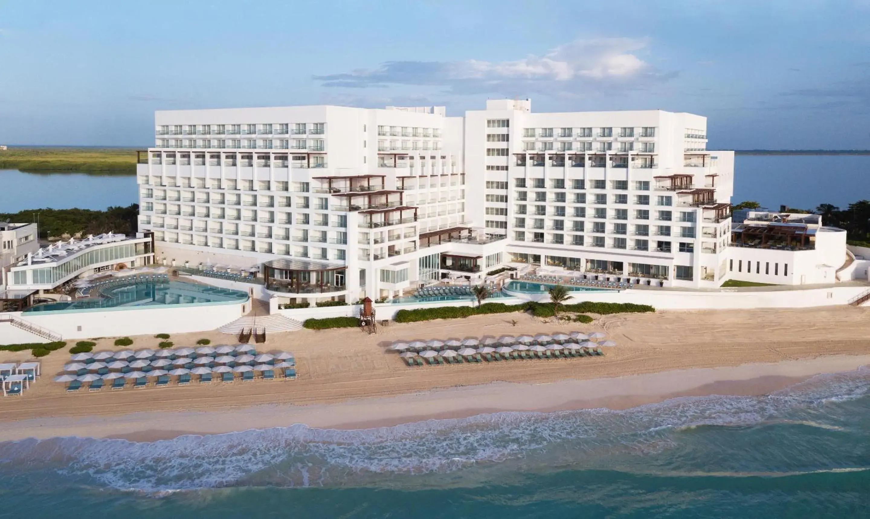 Property building in Sun Palace - All Inclusive Adults Only Property building in Sun Palace - All Inclusive Adults Only