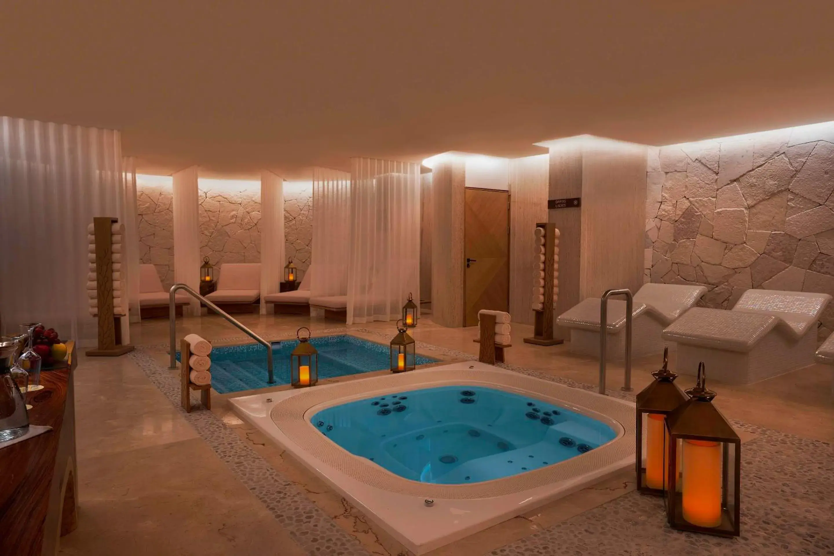 Spa and wellness centre/facilities in Sun Palace - All Inclusive Adults Only Spa and wellness centre/facilities in Sun Palace - All Inclusive Adults Only