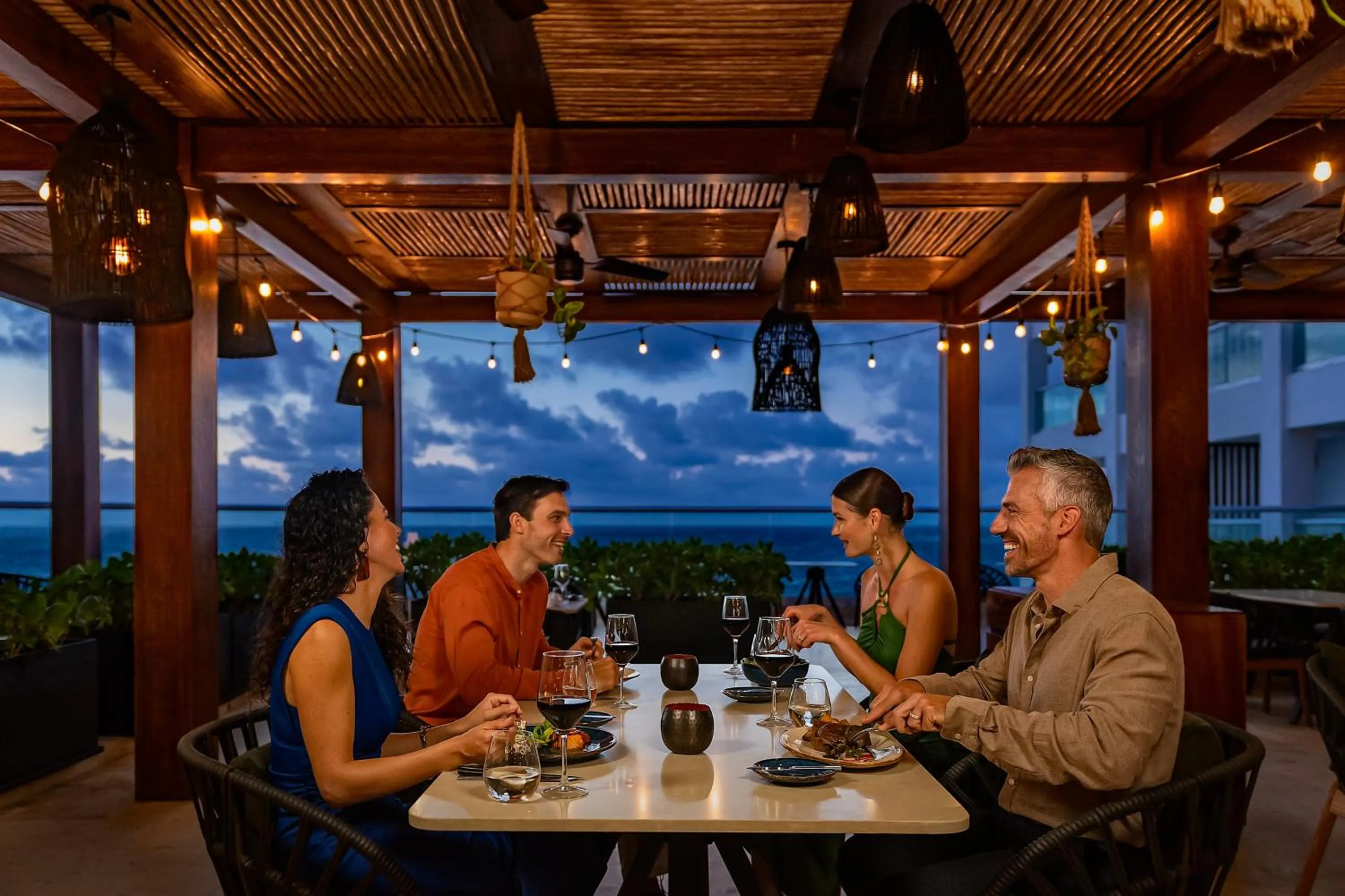 Restaurant/places to eat in Sun Palace - All Inclusive Adults Only