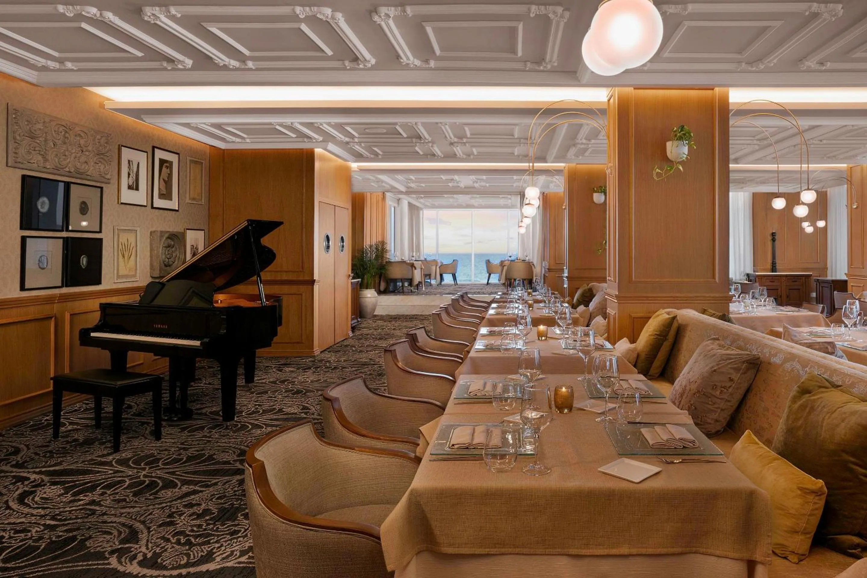 Restaurant/places to eat in Sun Palace - All Inclusive Adults Only