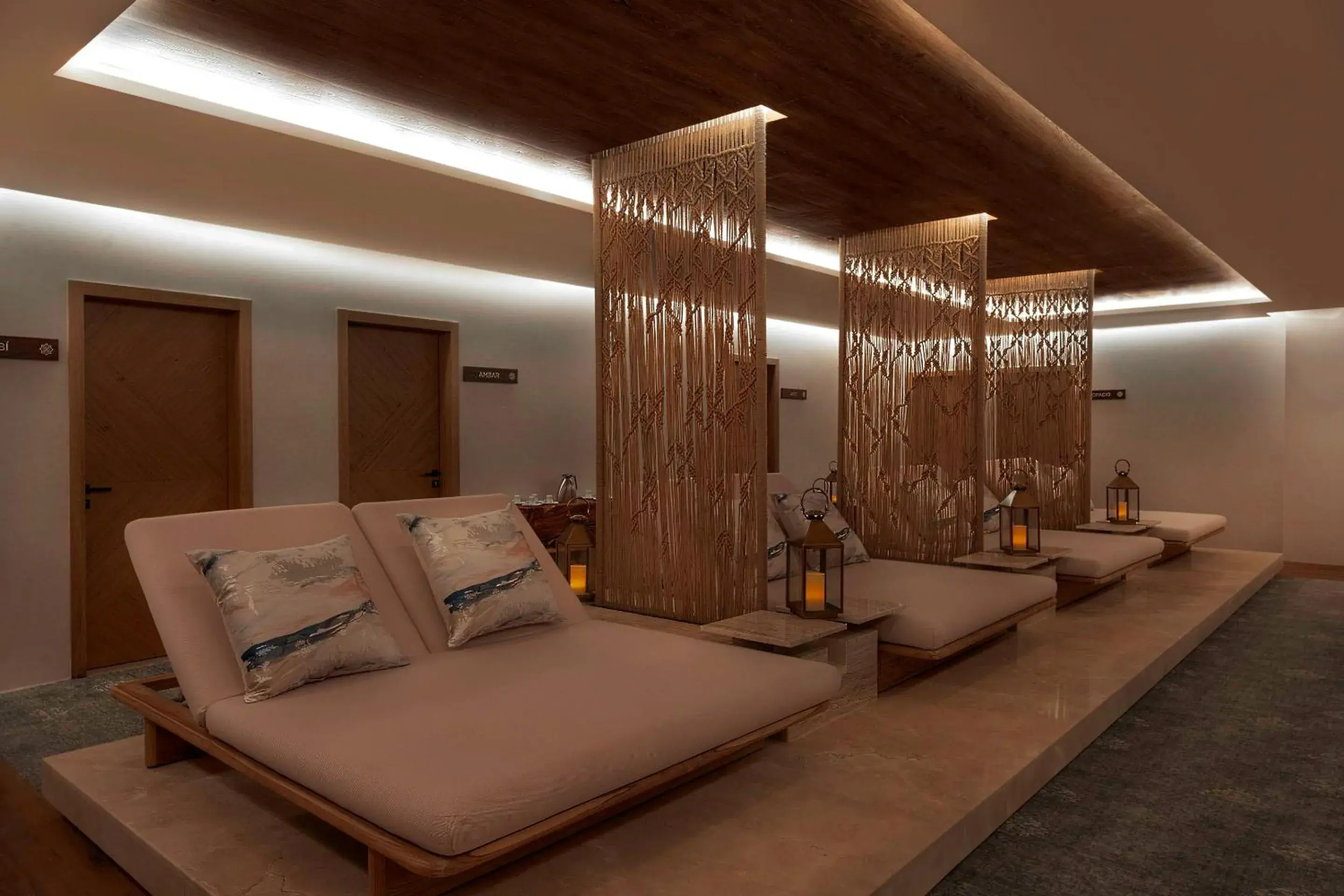 Spa and wellness centre/facilities in Sun Palace - All Inclusive Adults Only Spa and wellness centre/facilities in Sun Palace - All Inclusive Adults Only