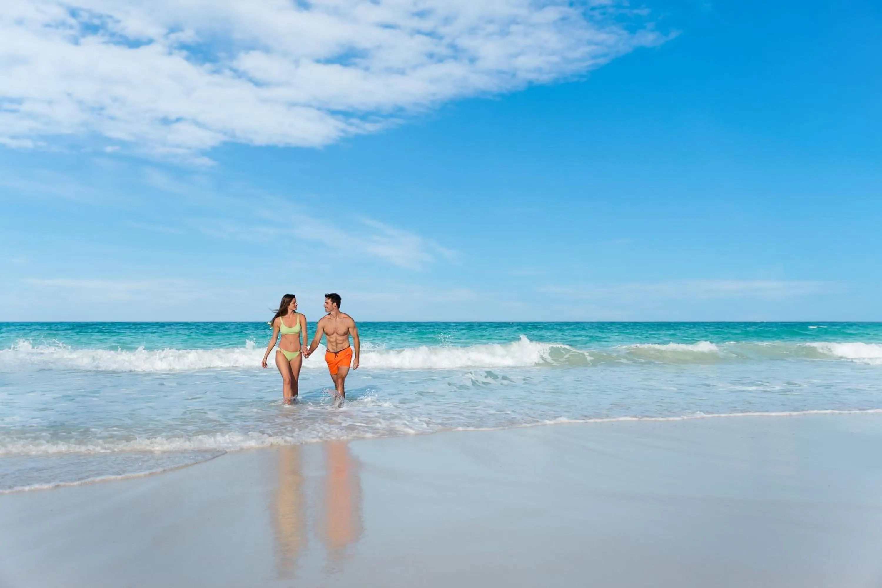 Beach in Sun Palace - All Inclusive Adults Only