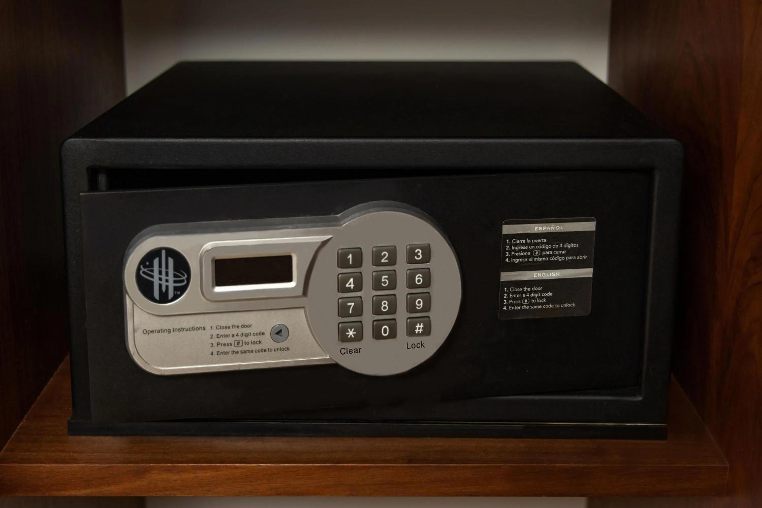 safe in Sun Palace - All Inclusive Adults Only