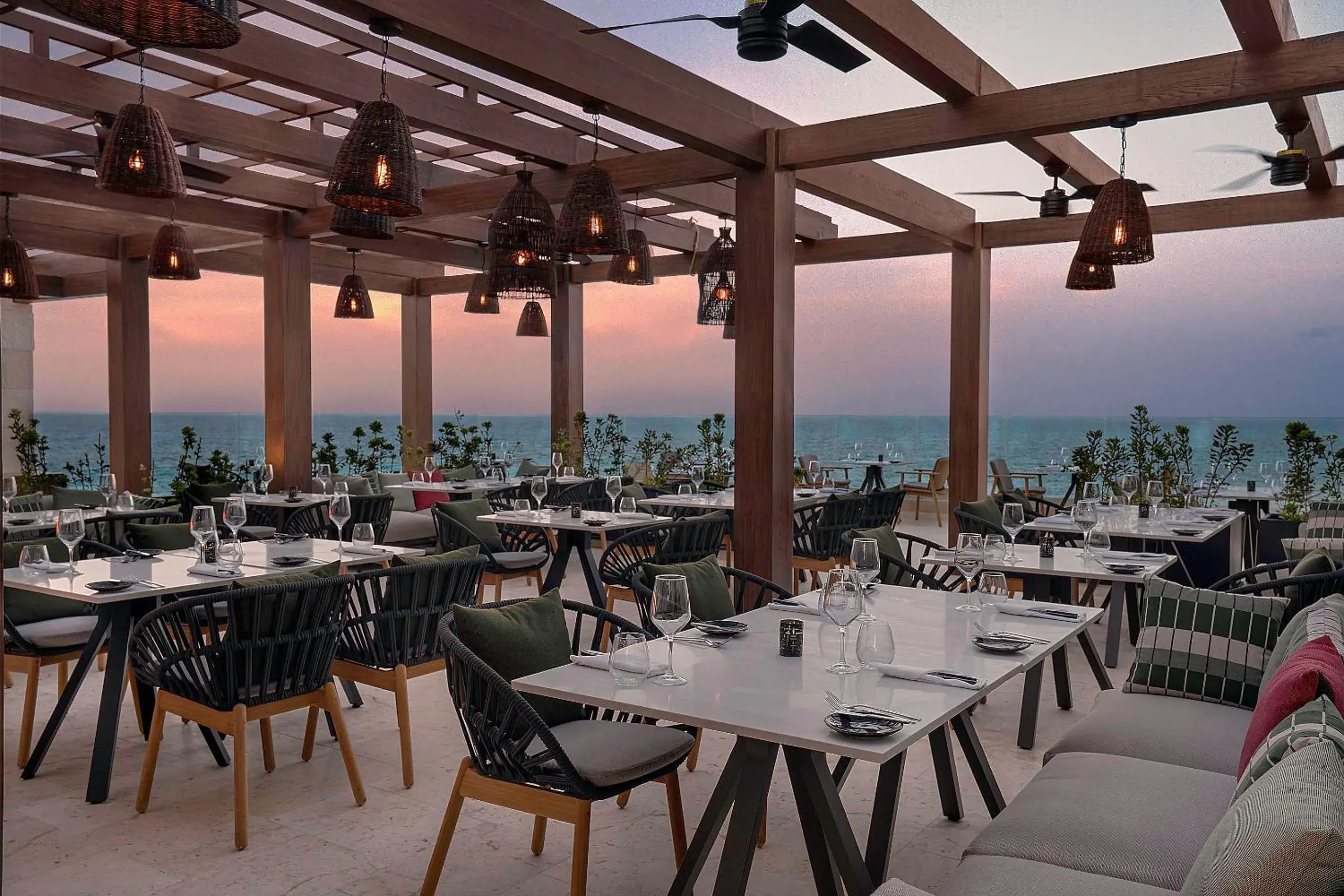 Restaurant/places to eat in Sun Palace - All Inclusive Adults Only Restaurant/places to eat in Sun Palace - All Inclusive Adults Only