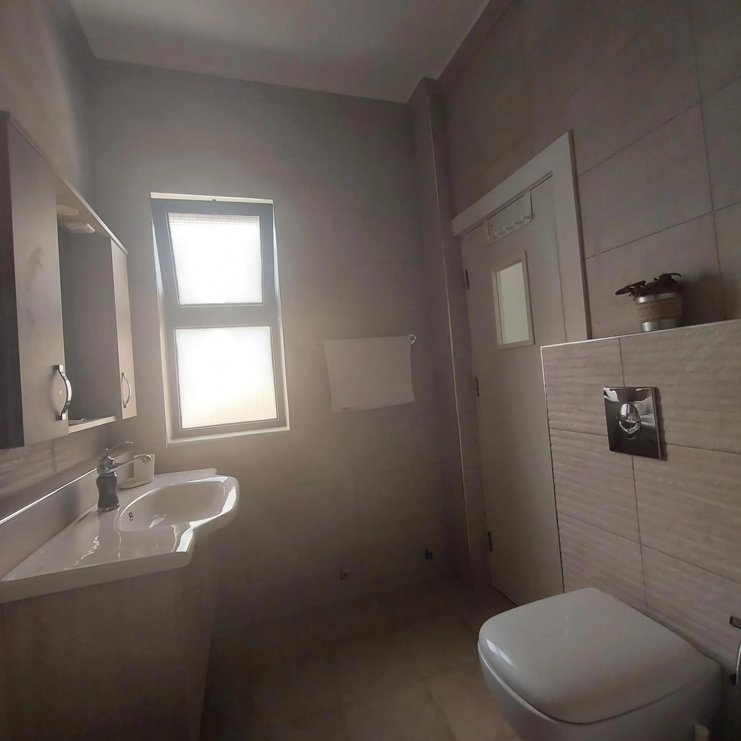 Bathroom in COCO Guesthouse