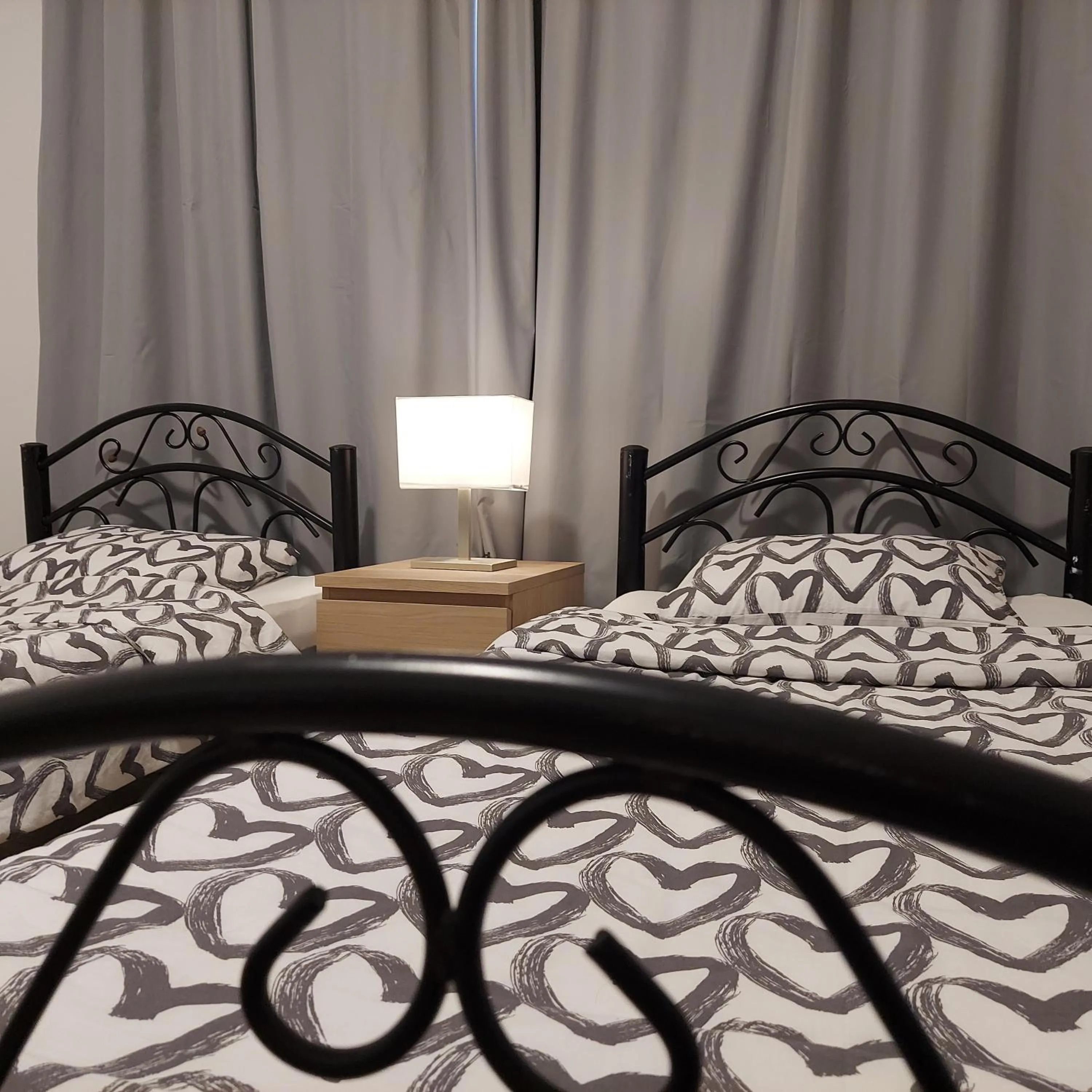 Bed in COCO Guesthouse