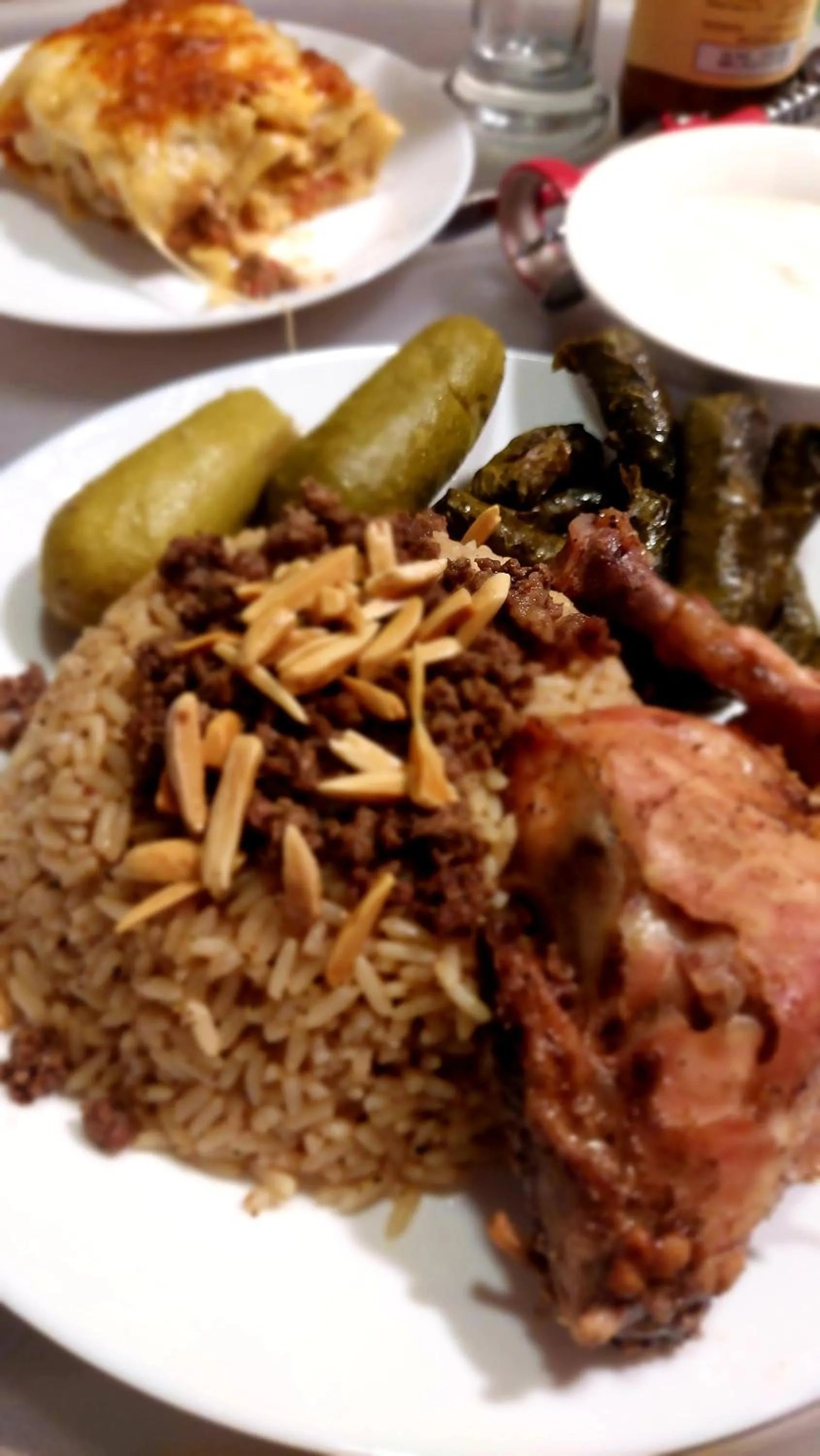 Food in COCO Guesthouse