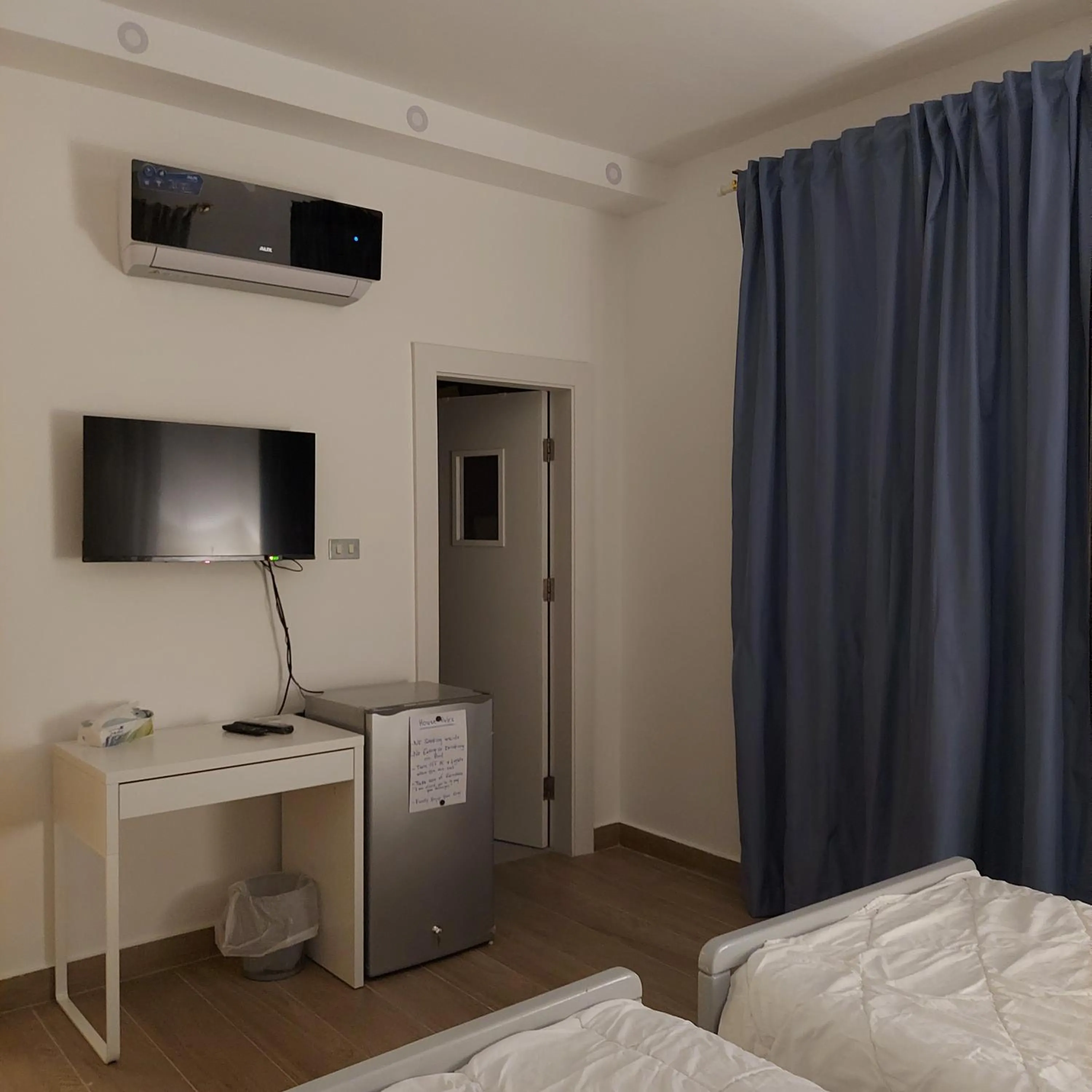 TV and multimedia in COCO Guesthouse