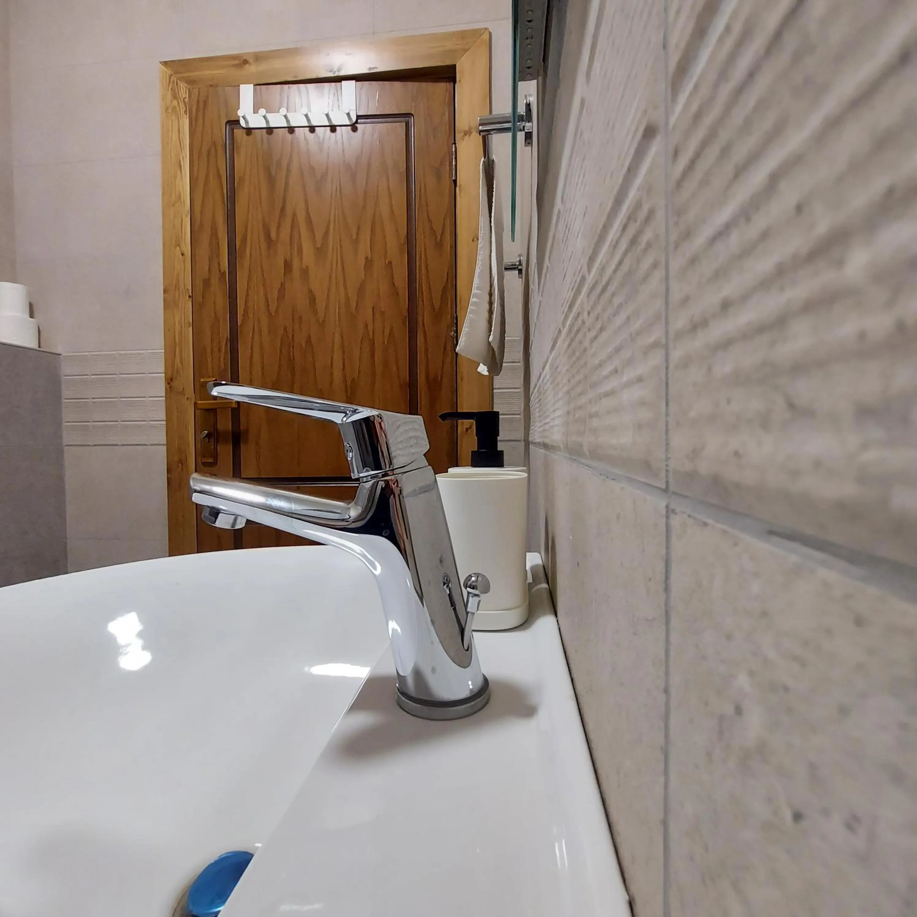 Bathroom in COCO Guesthouse