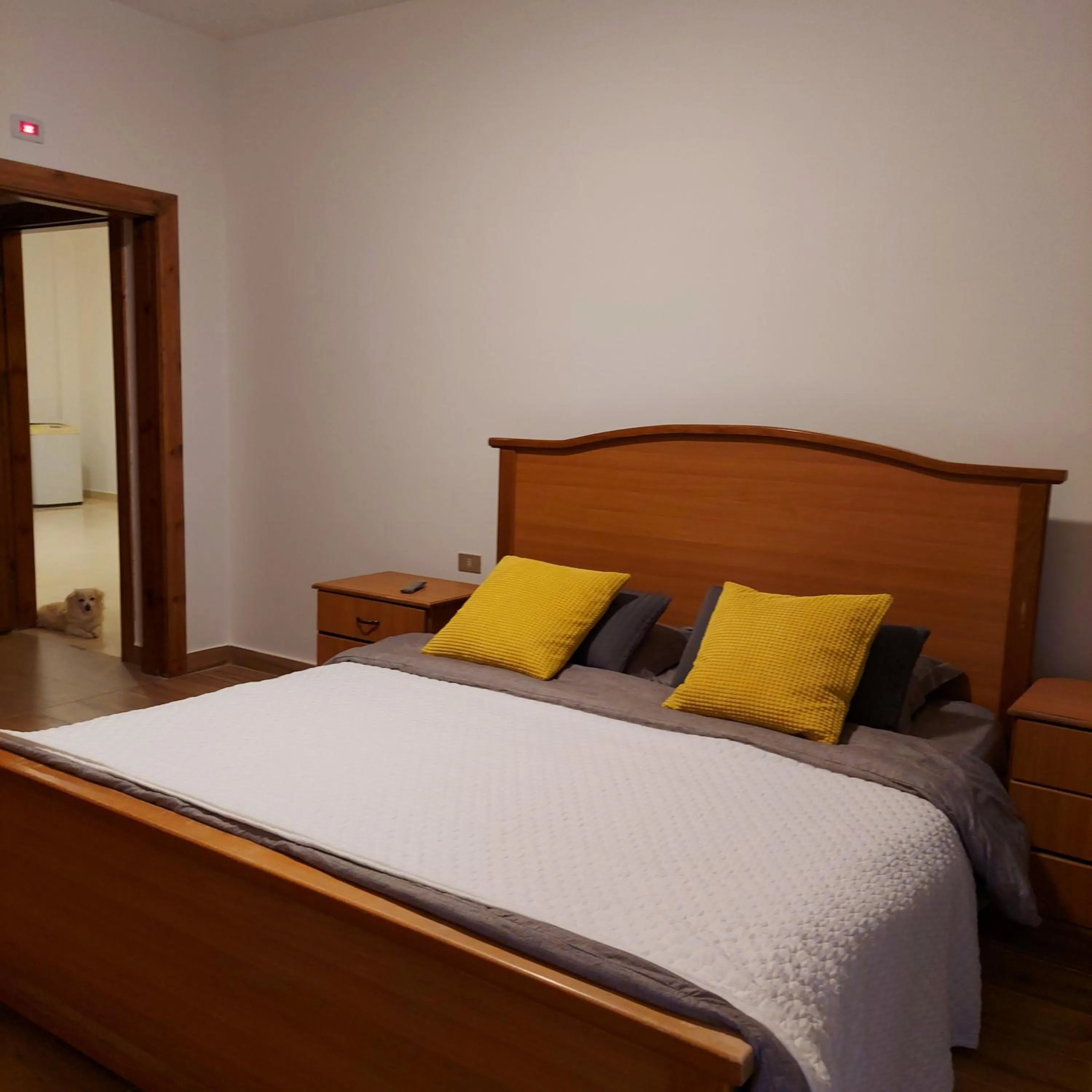 Bed in COCO Guesthouse