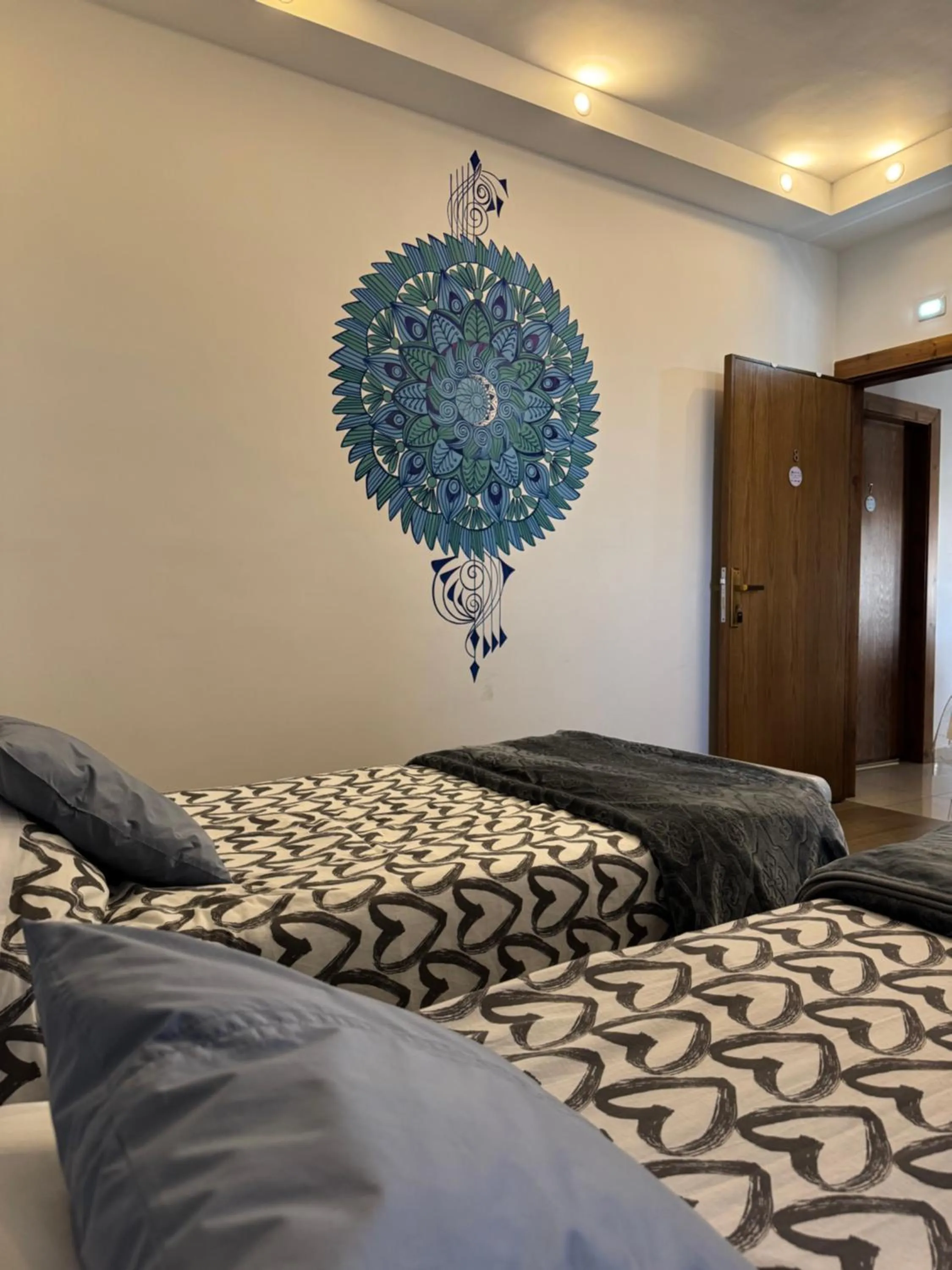 Bedroom in COCO Guesthouse