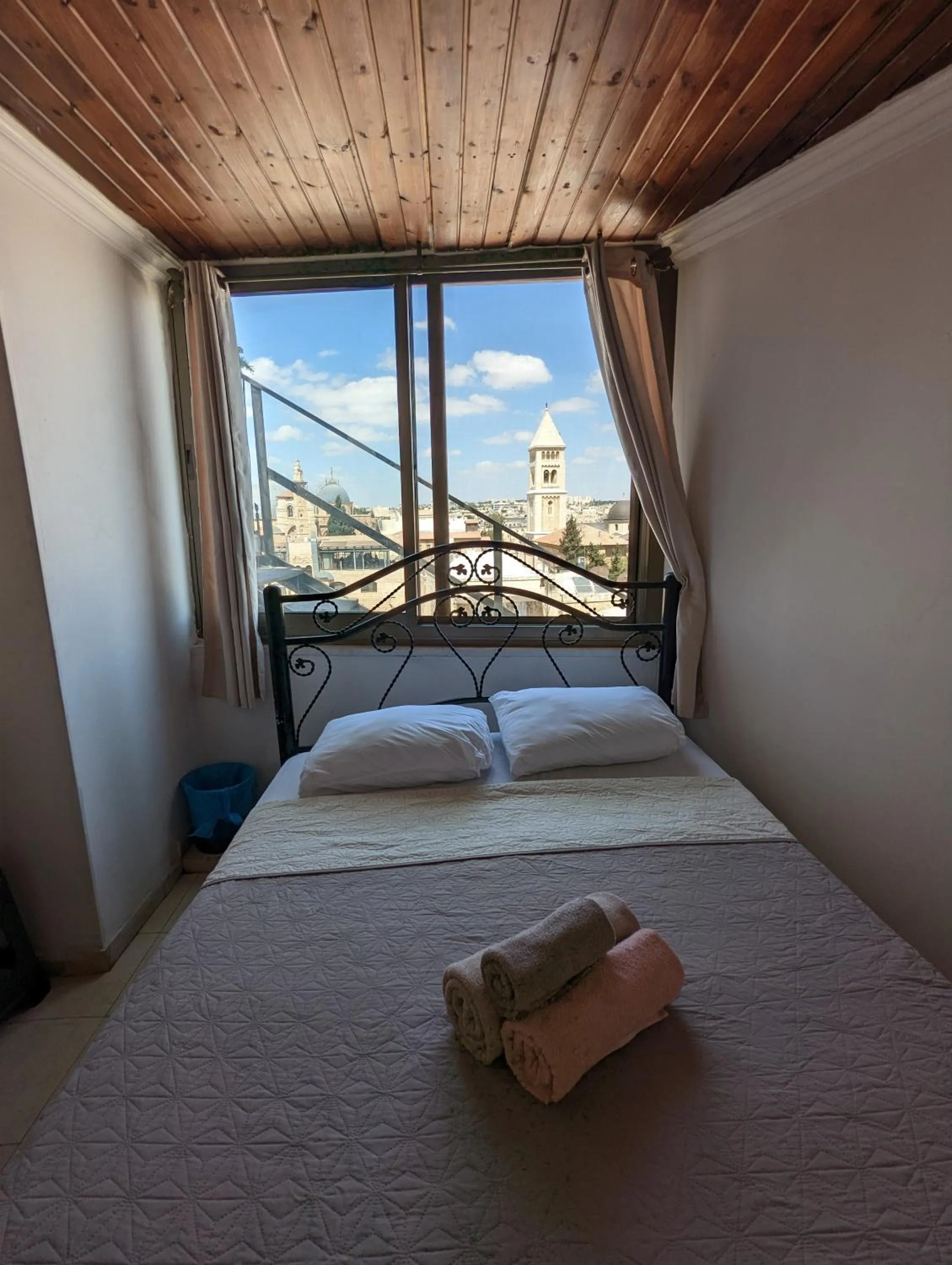 Bed in New Citadel Hostel