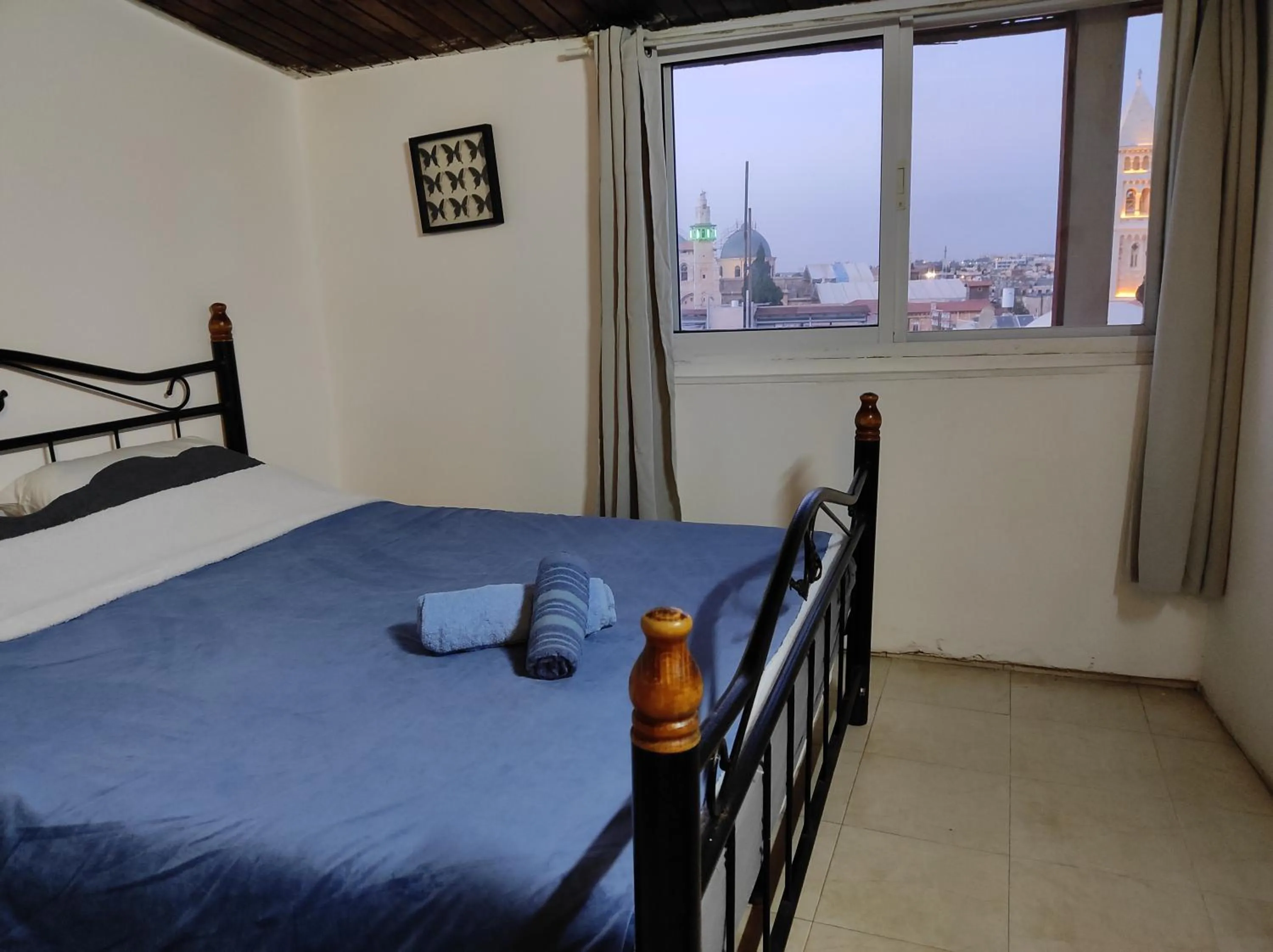 Bed in New Citadel Hostel