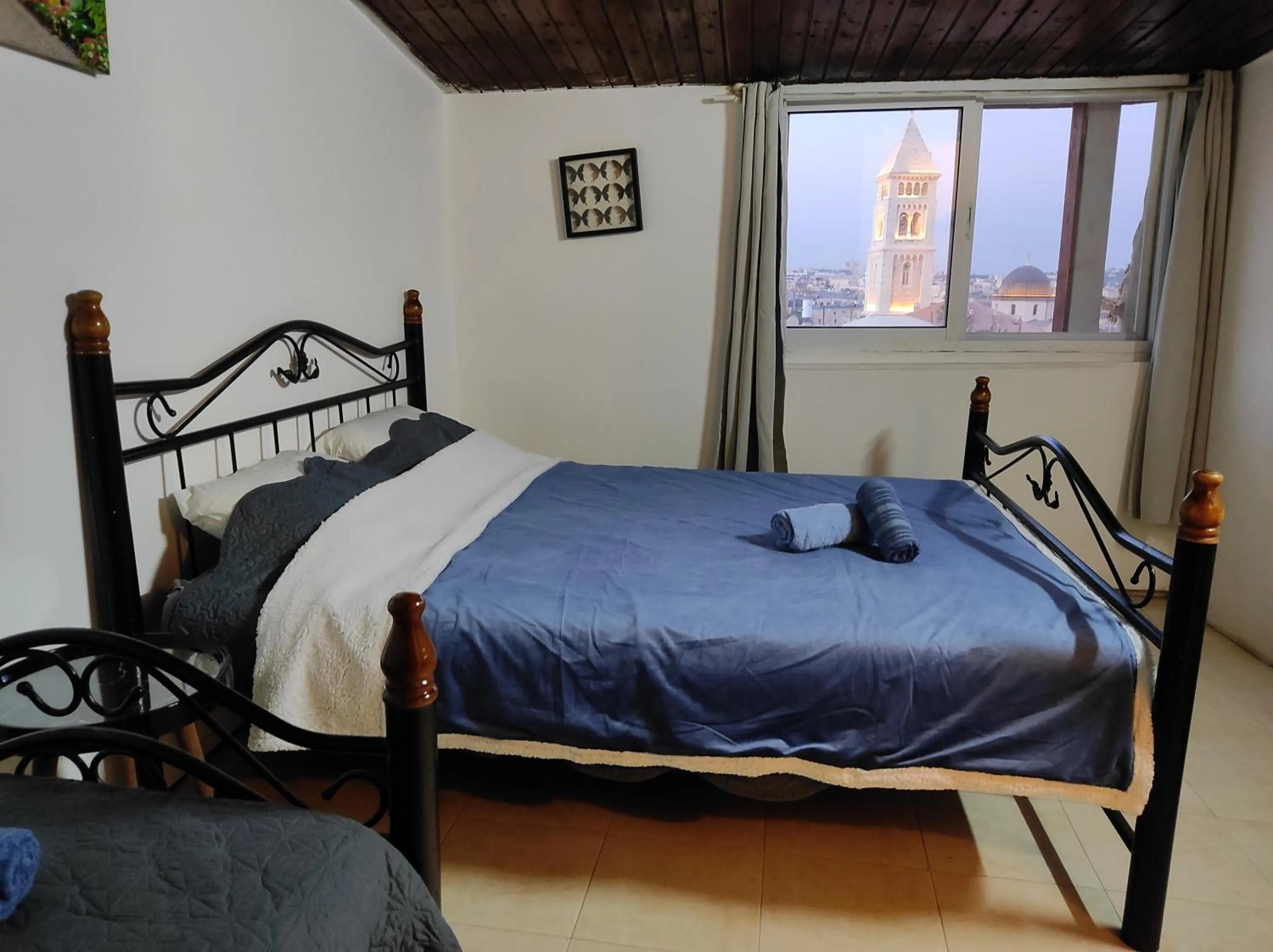 Bed in New Citadel Hostel