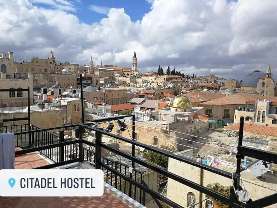 New Citadel Hostel