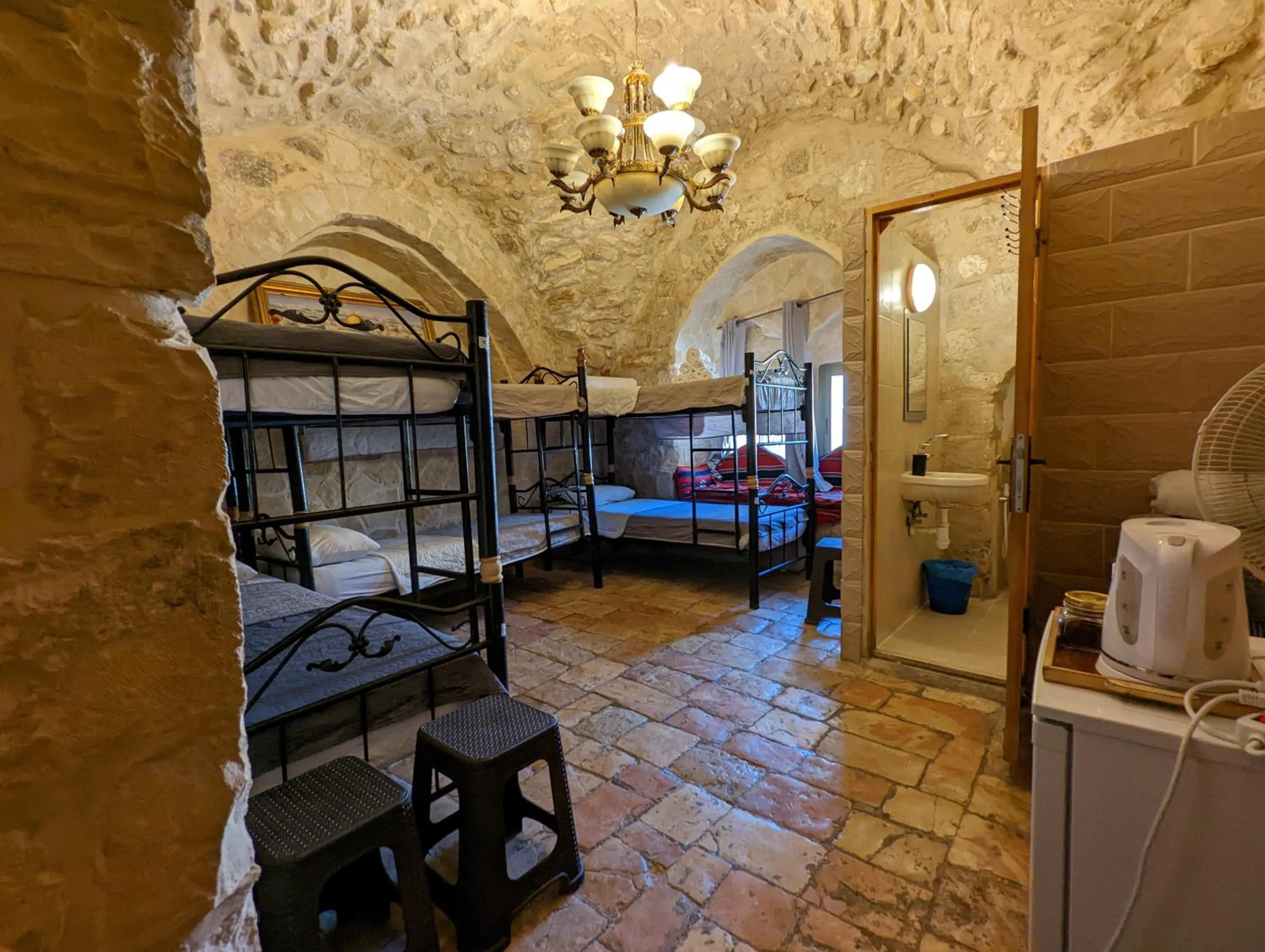 Bed in New Citadel Hostel