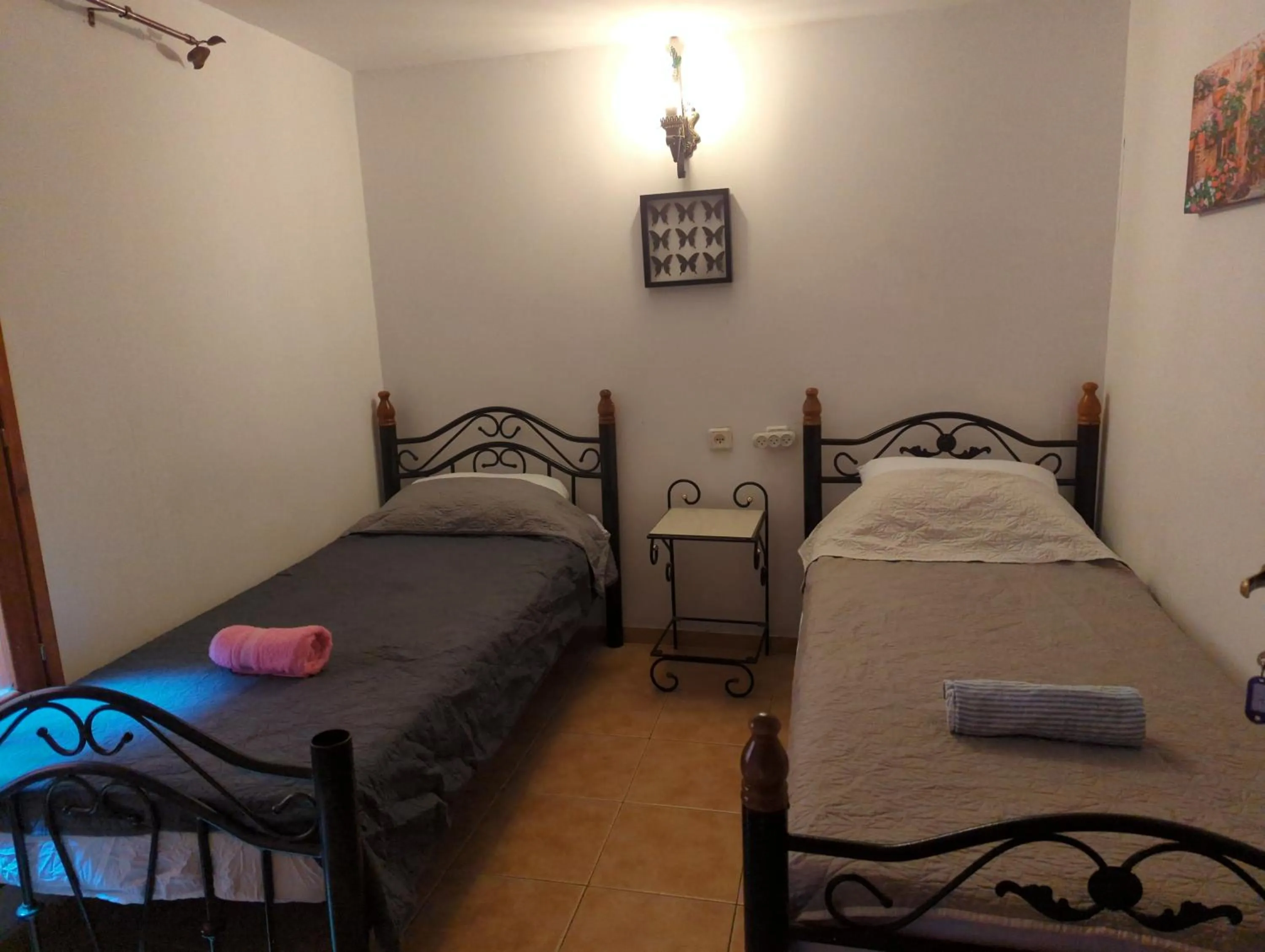 Bed in New Citadel Hostel