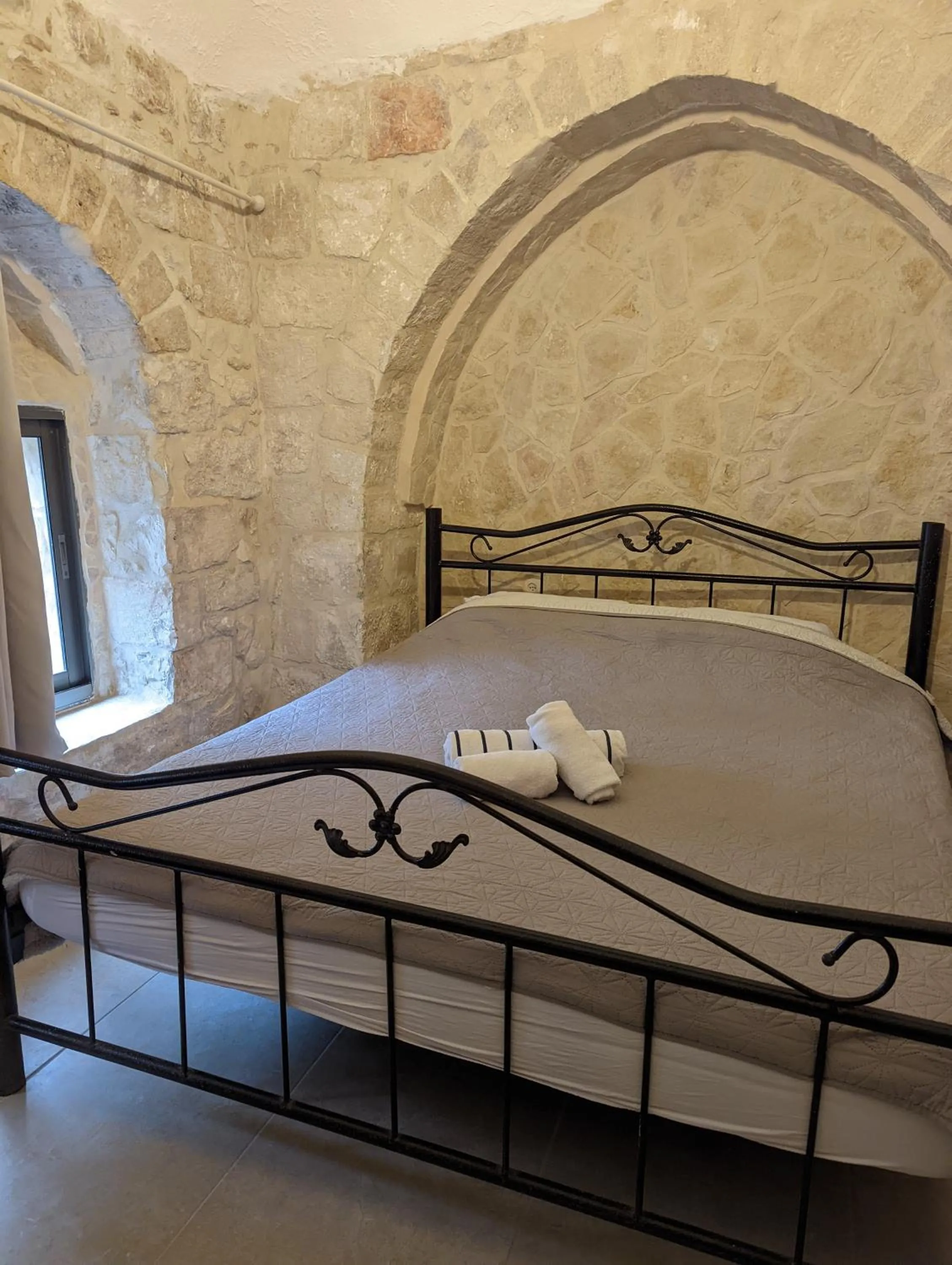 Bed in New Citadel Hostel