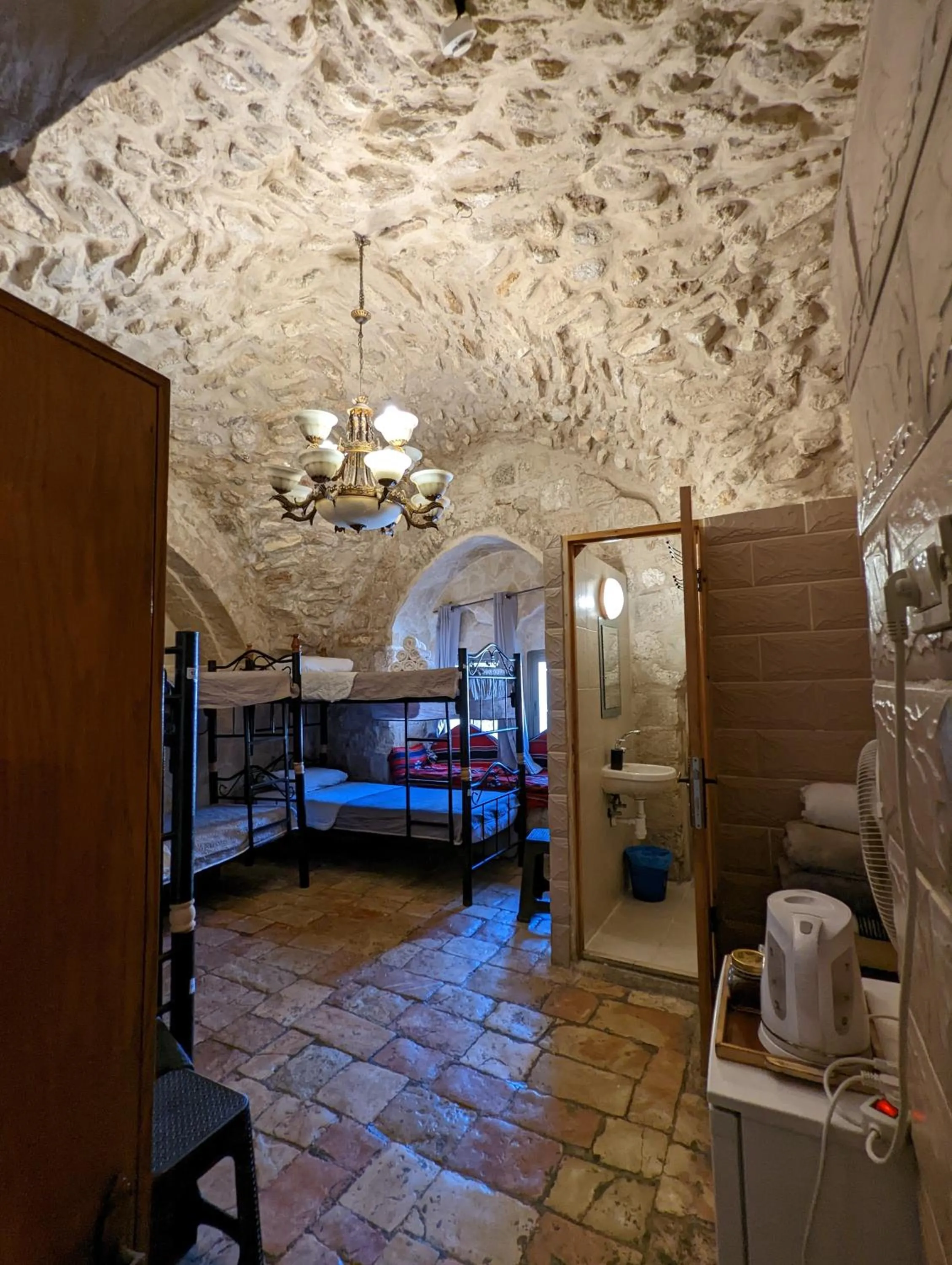 Bed in New Citadel Hostel