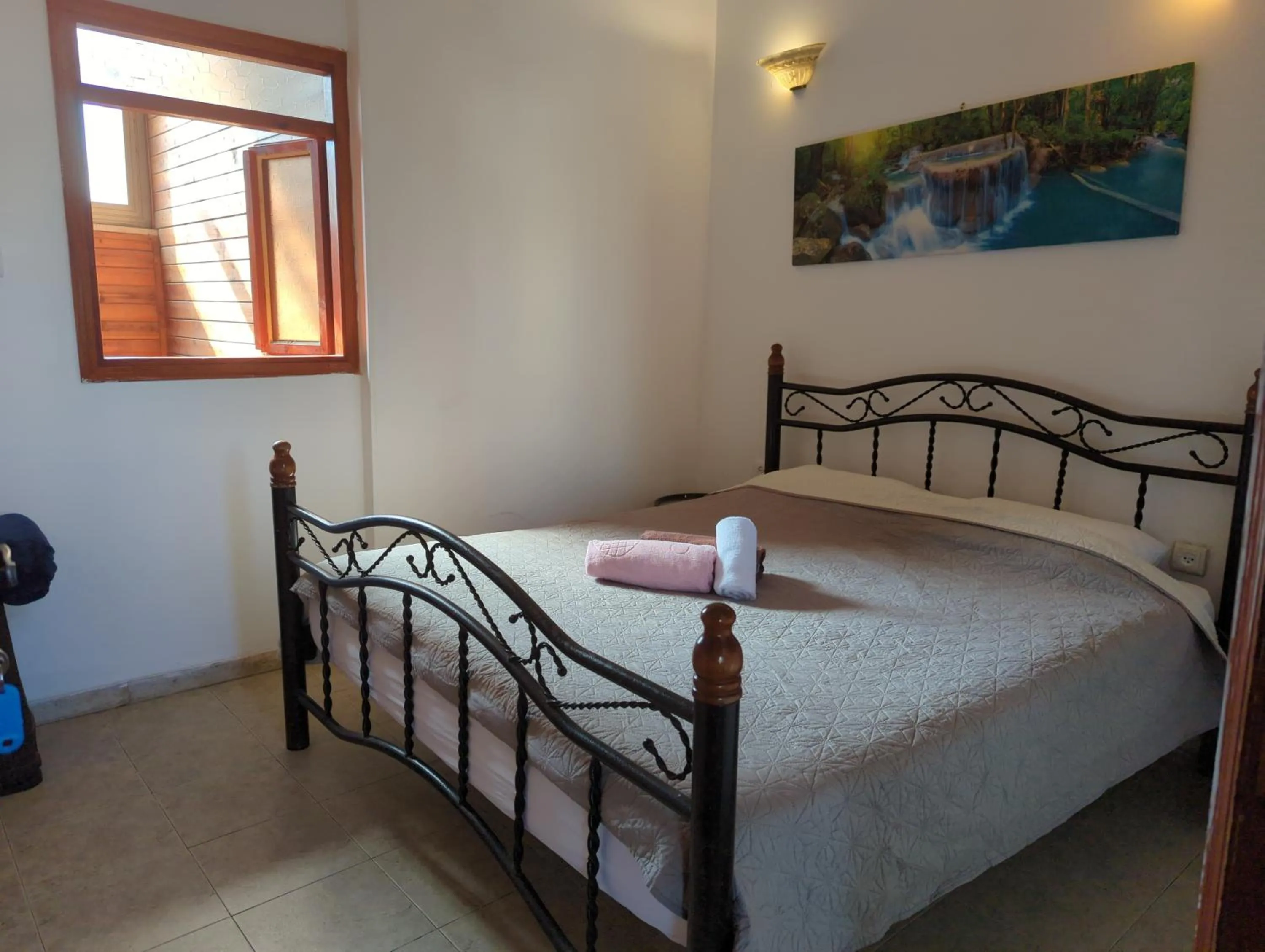 Bed in New Citadel Hostel