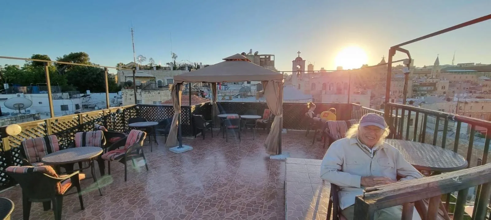 New Citadel Hostel