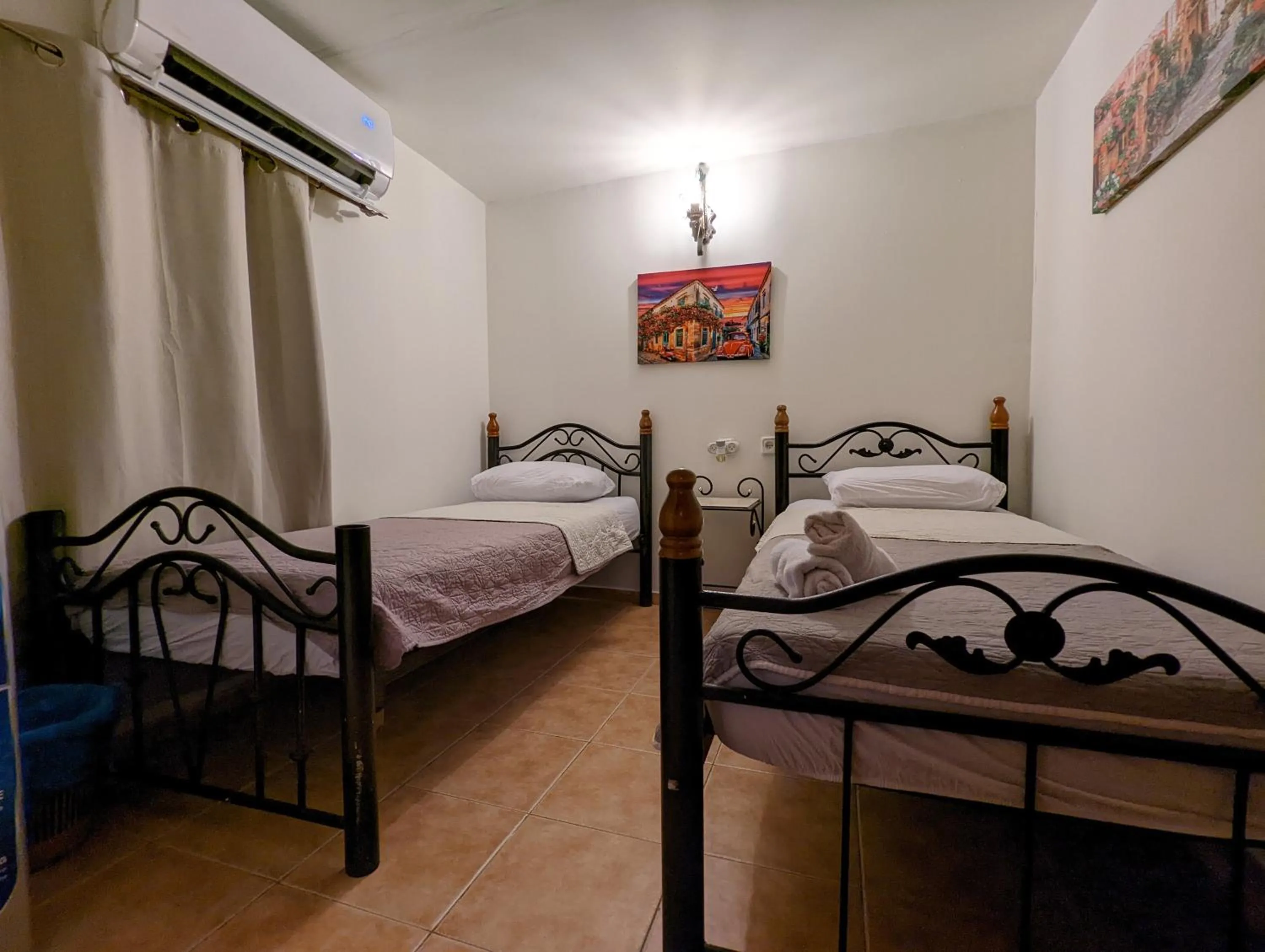 Bed in New Citadel Hostel