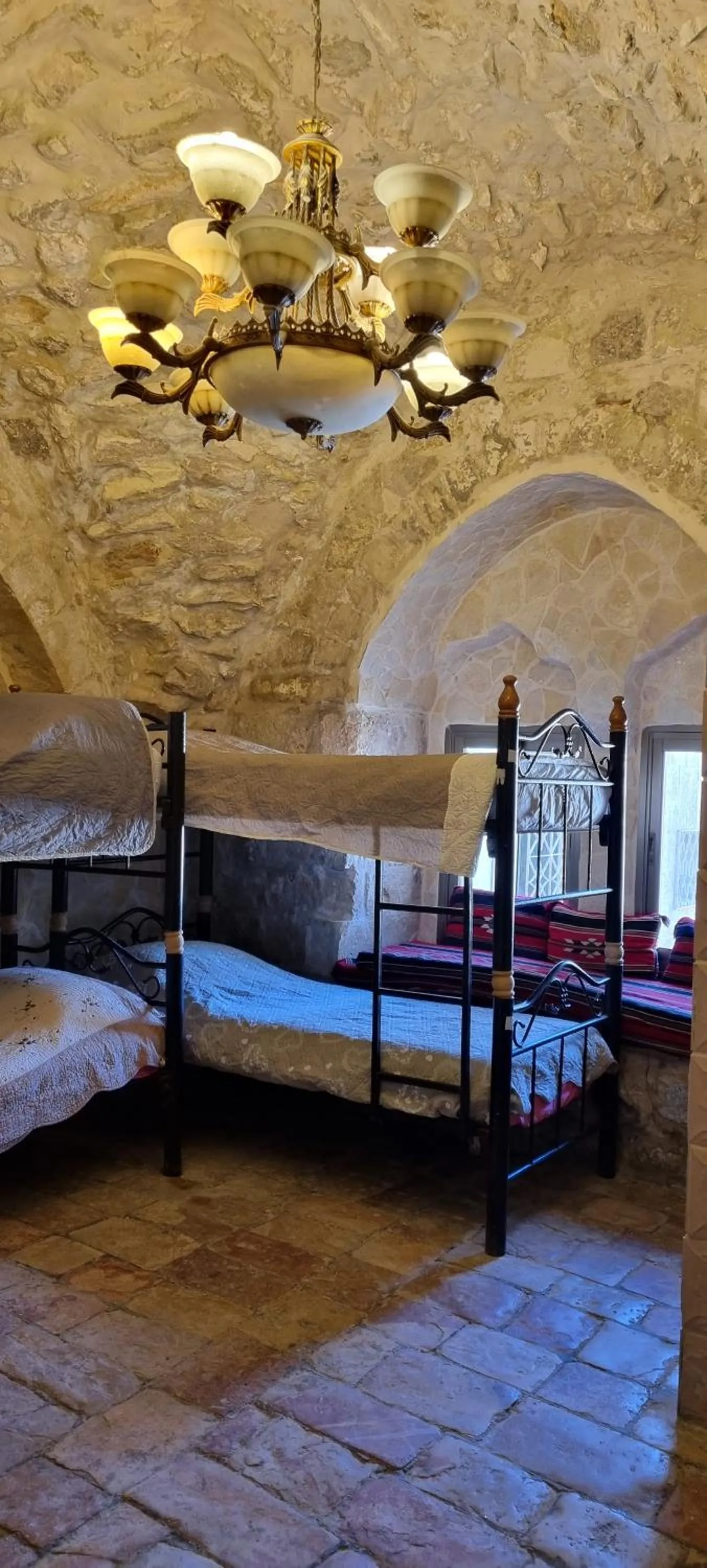 Bed in New Citadel Hostel