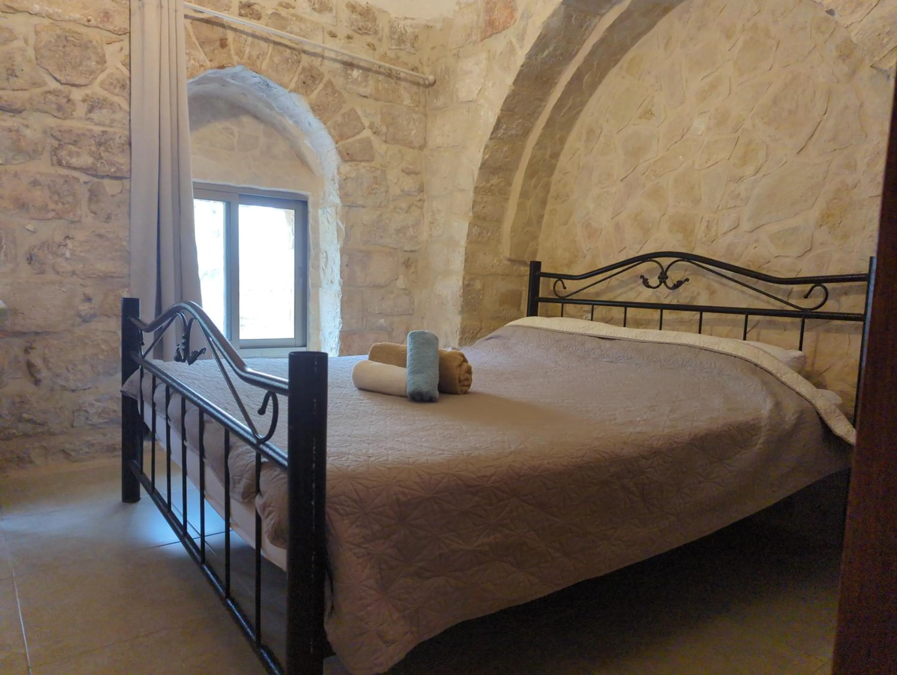Bed in New Citadel Hostel