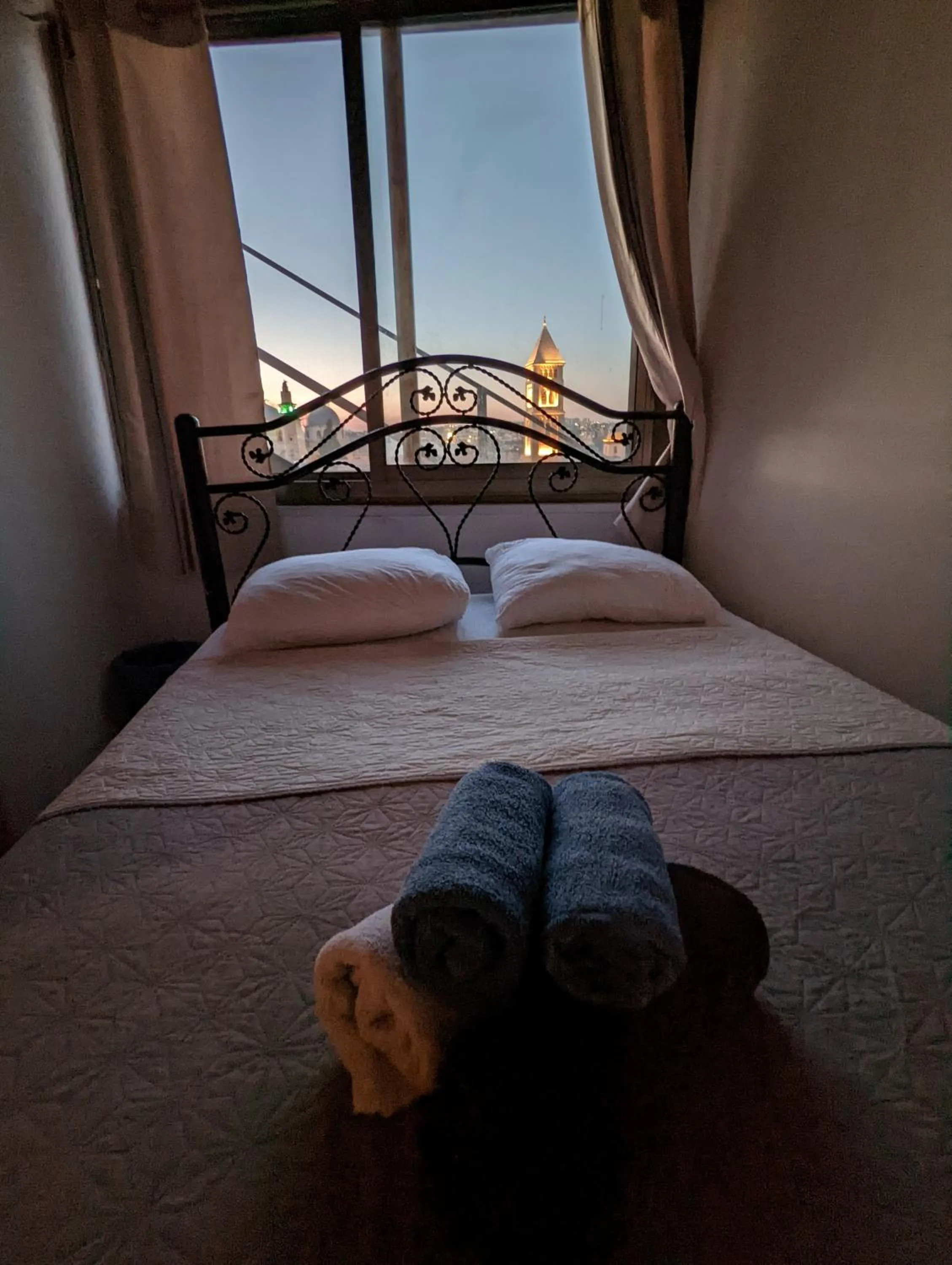 Bed in New Citadel Hostel