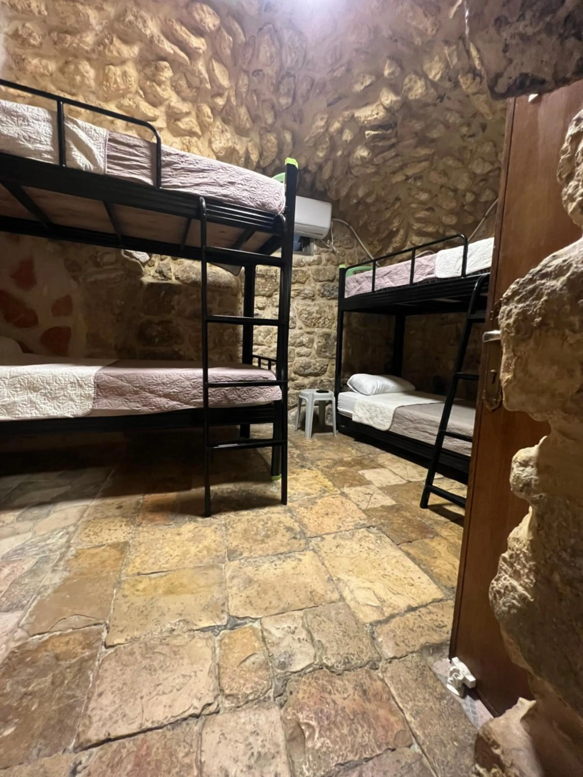 Bed in New Citadel Hostel