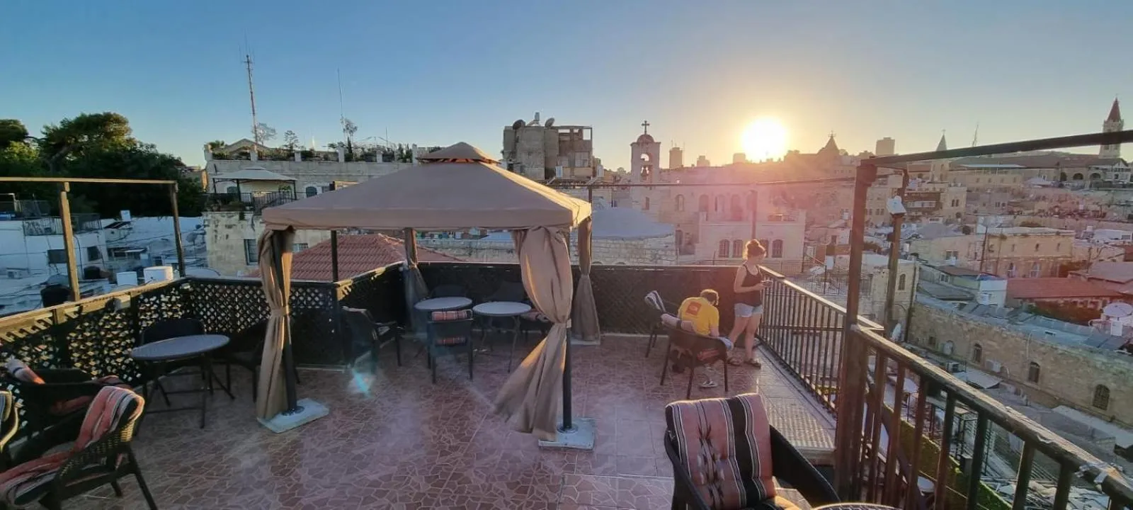 New Citadel Hostel