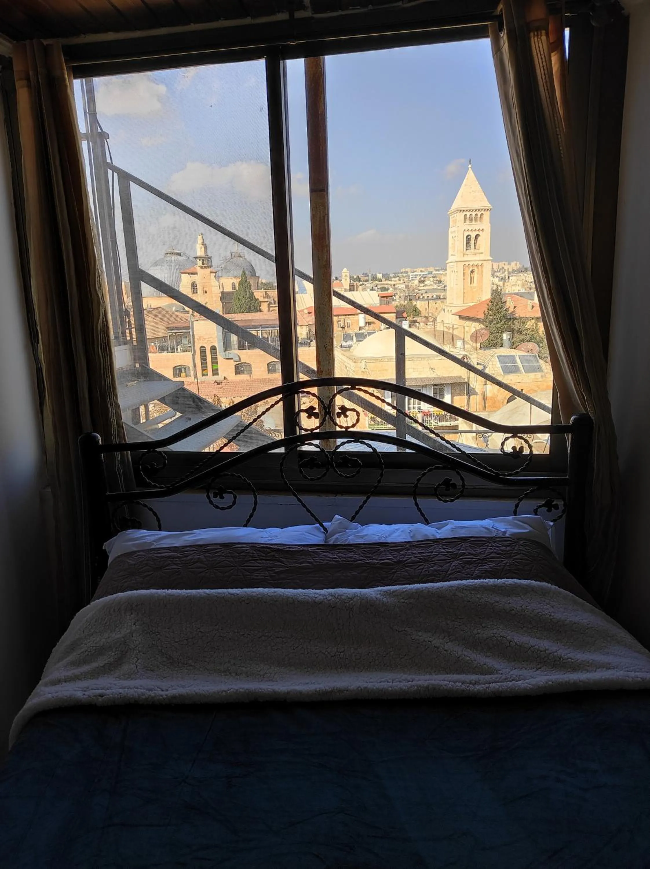 Bed in New Citadel Hostel