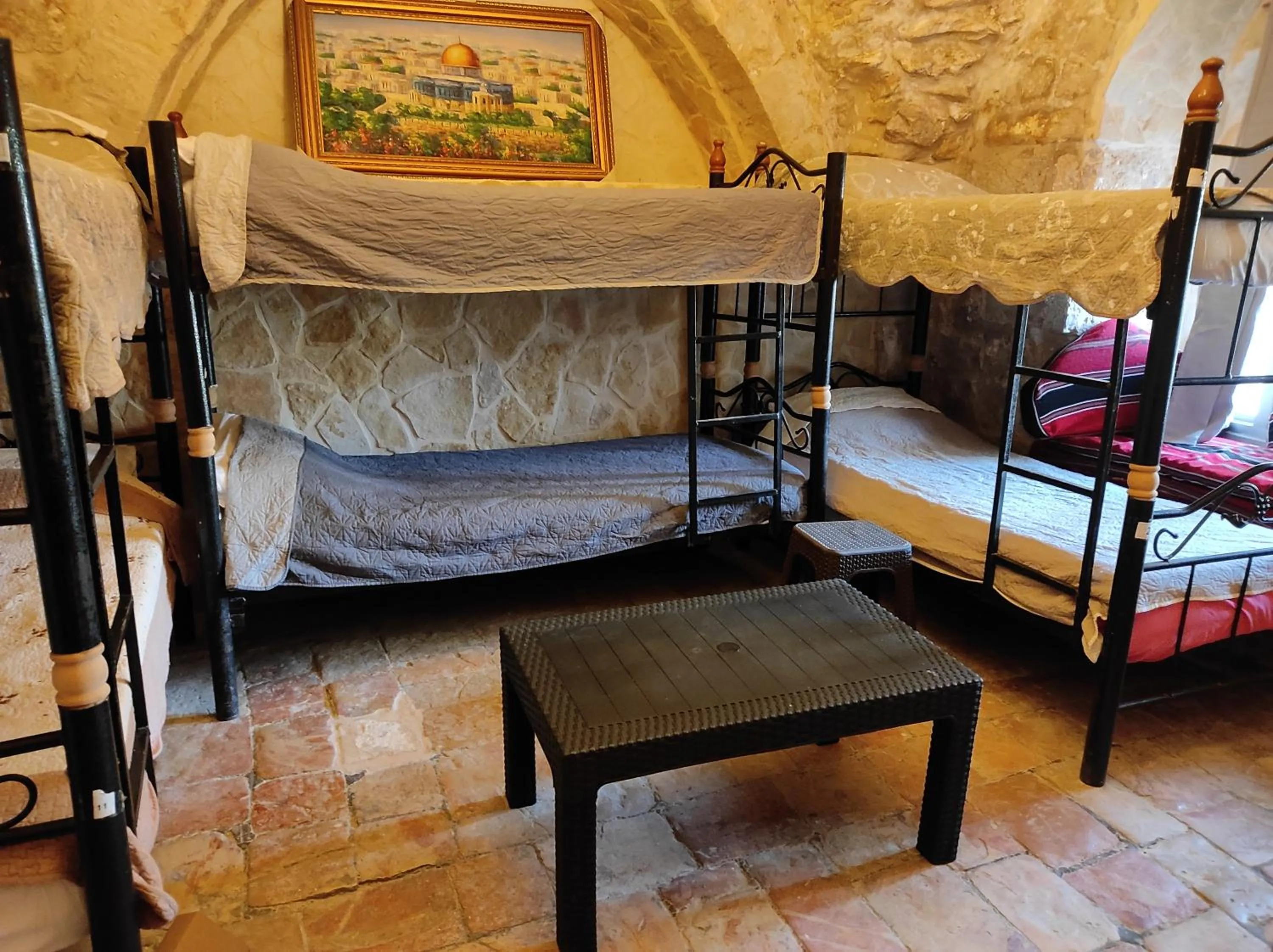 Bed in New Citadel Hostel