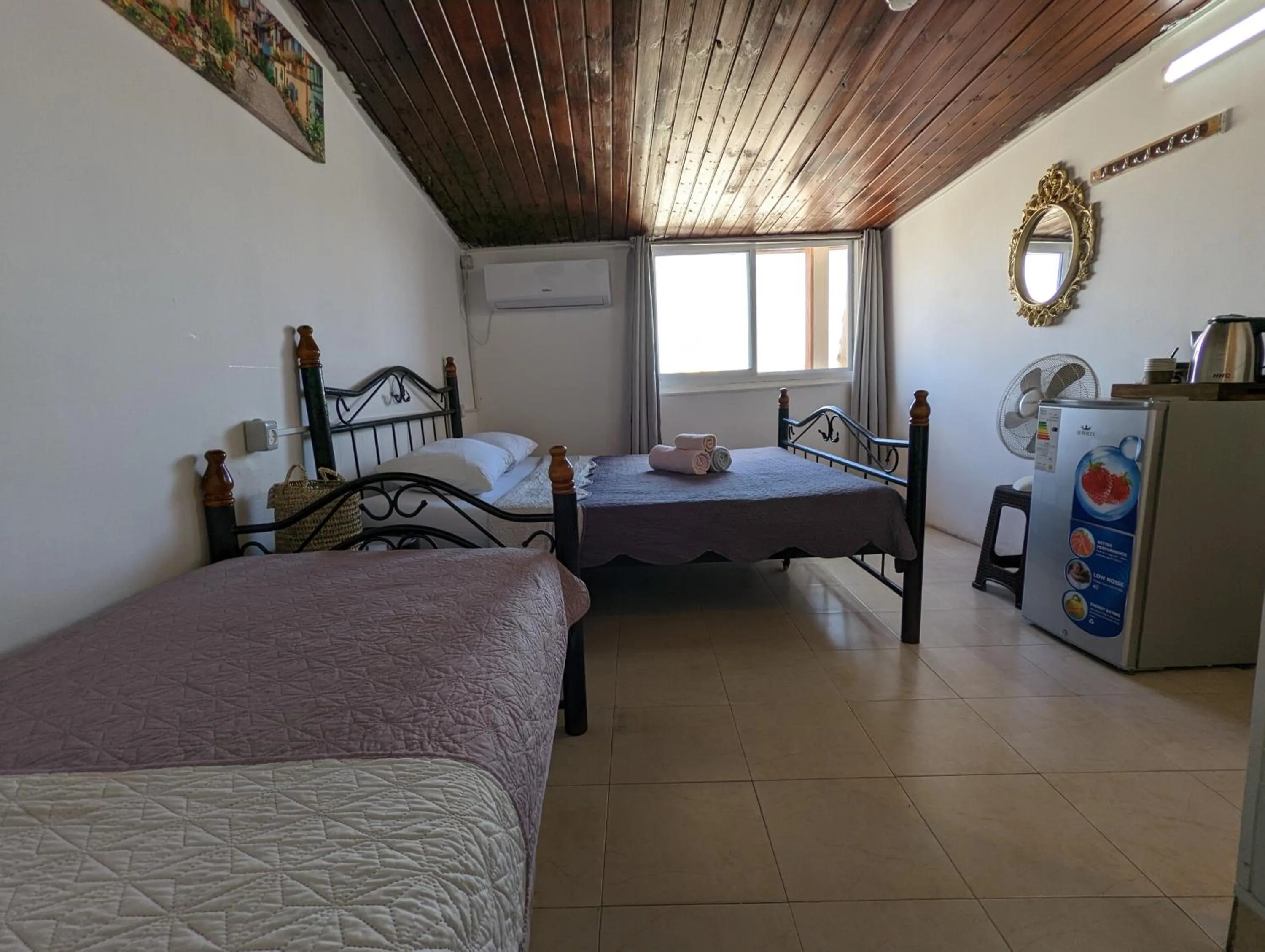Bed in New Citadel Hostel