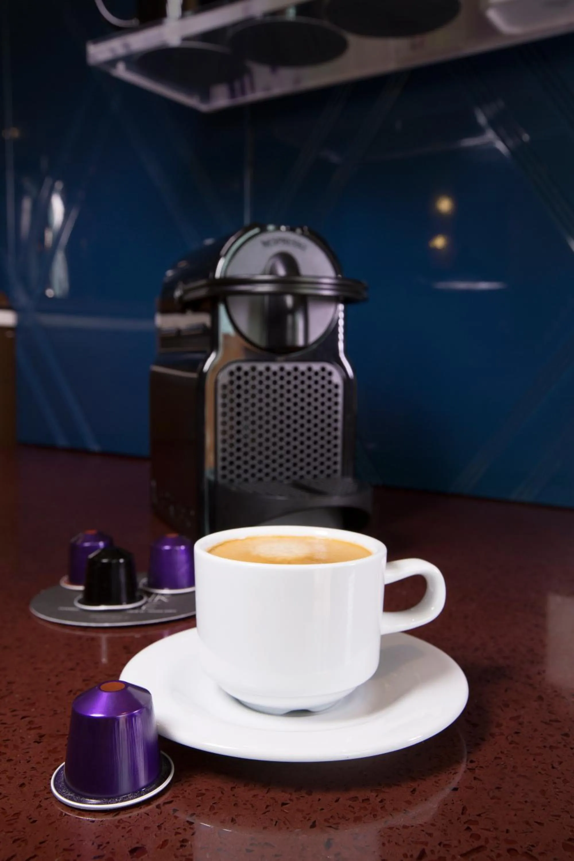 Coffee/tea facilities in Hard Rock Hotel Cancun - All Inclusive