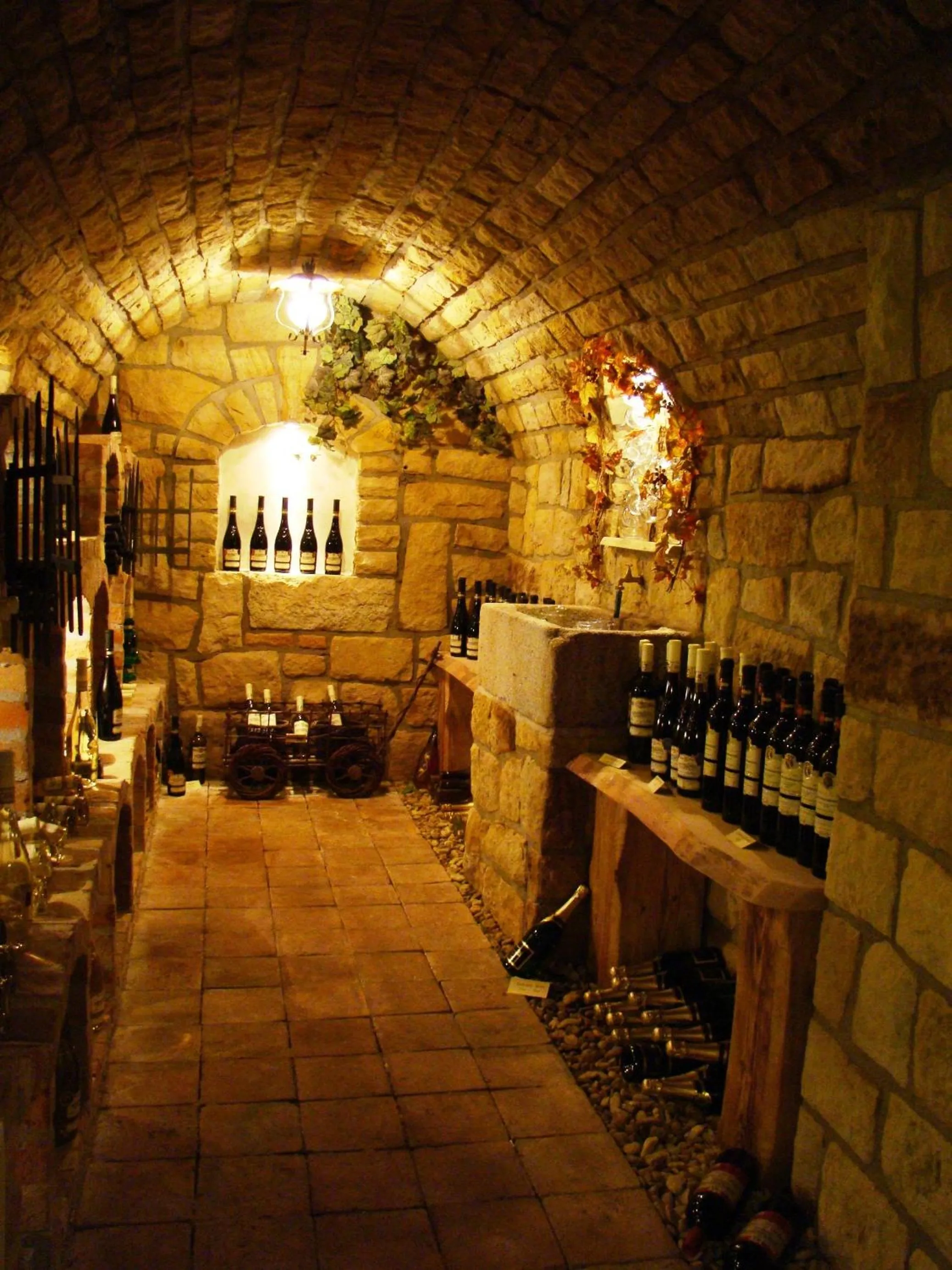 Food and drinks in Hotel Podlesí