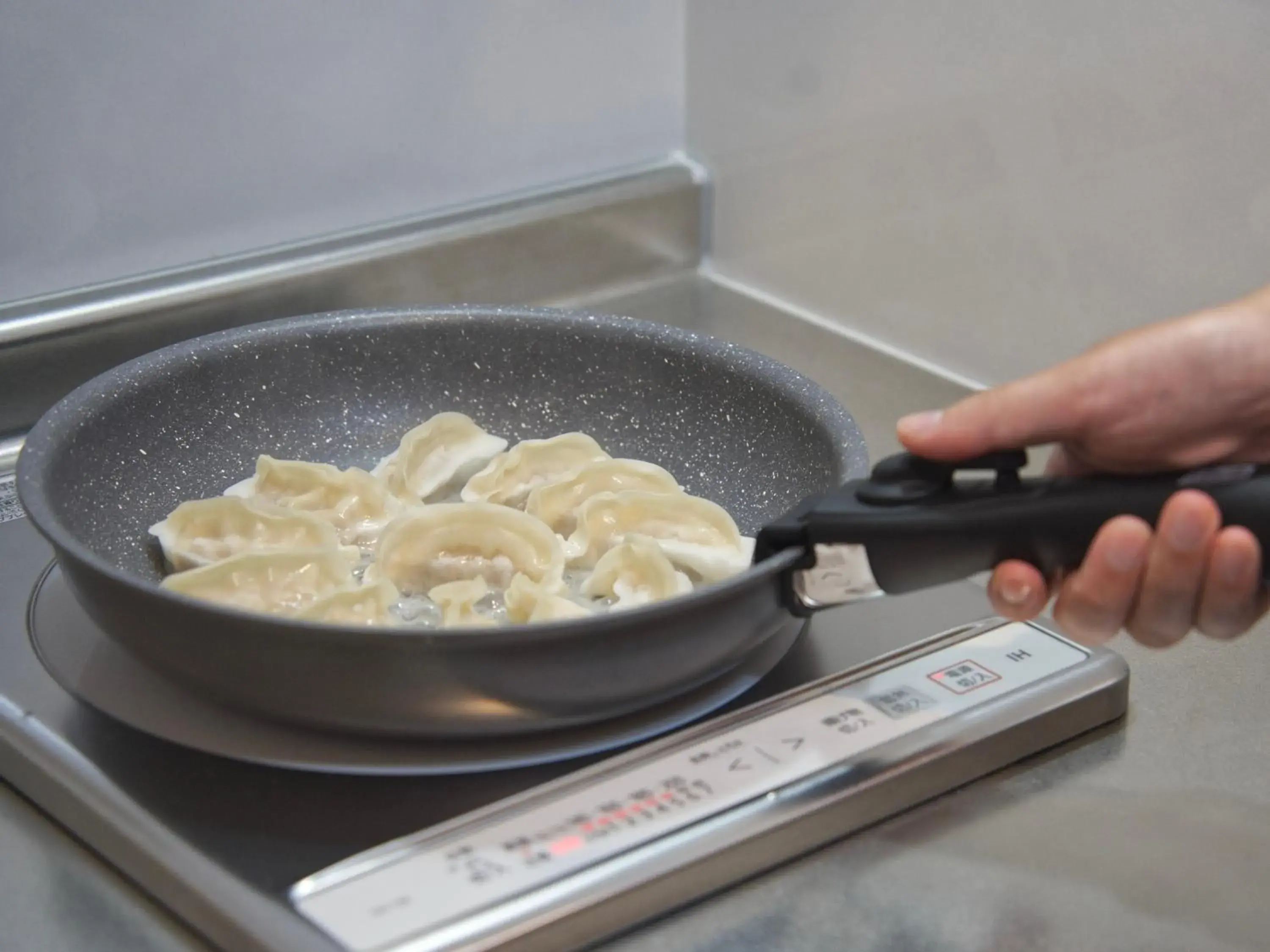 Twin Room with Sofa in WELLSTAY Shinsekai Wakyo Twin Room with Sofa in WELLSTAY Shinsekai Wakyo